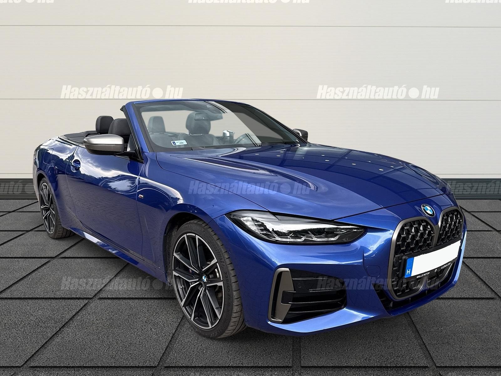 BMW 440 2021/8 - 1