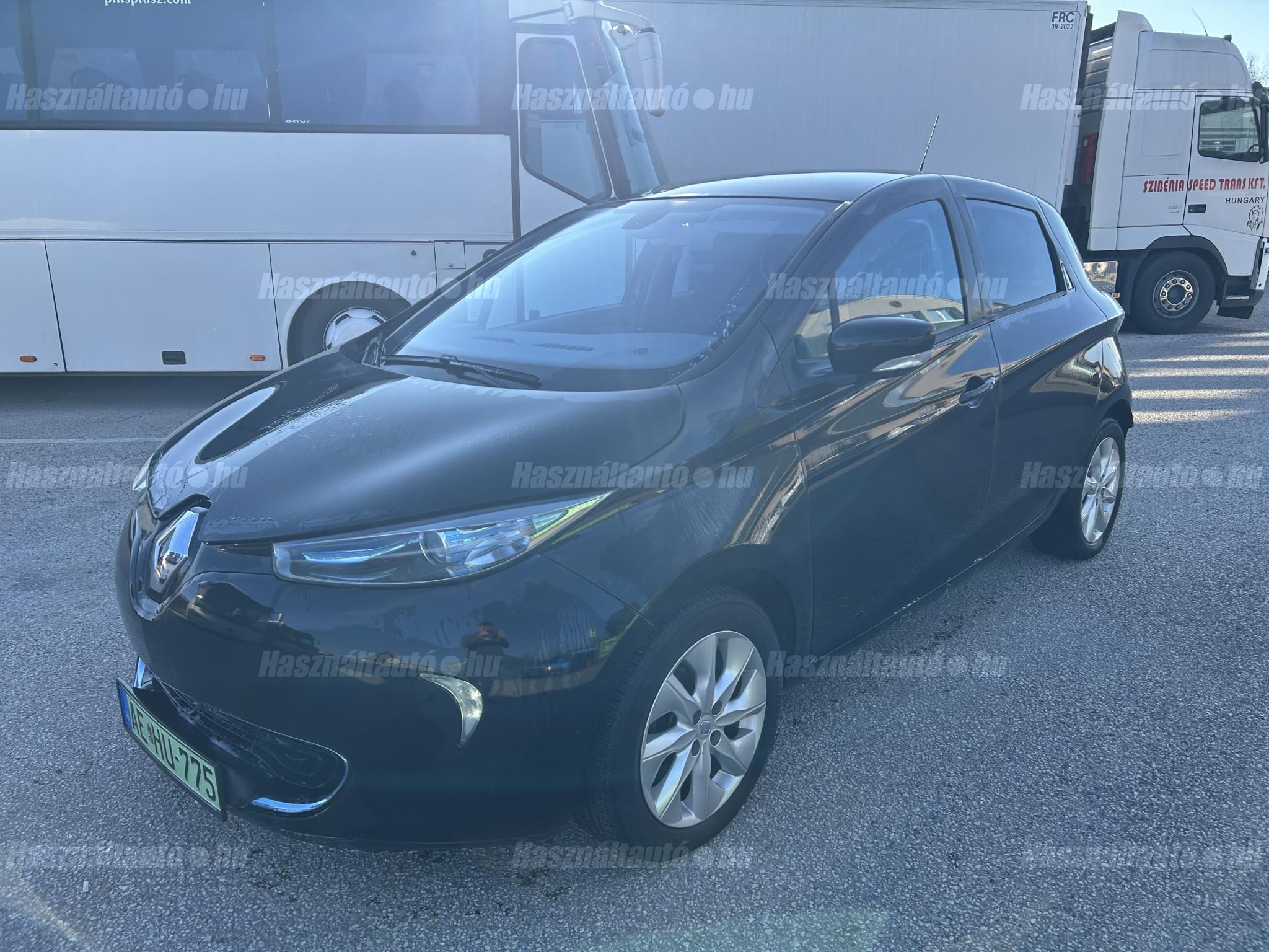 RENAULT ZOE 2014/11 - 1