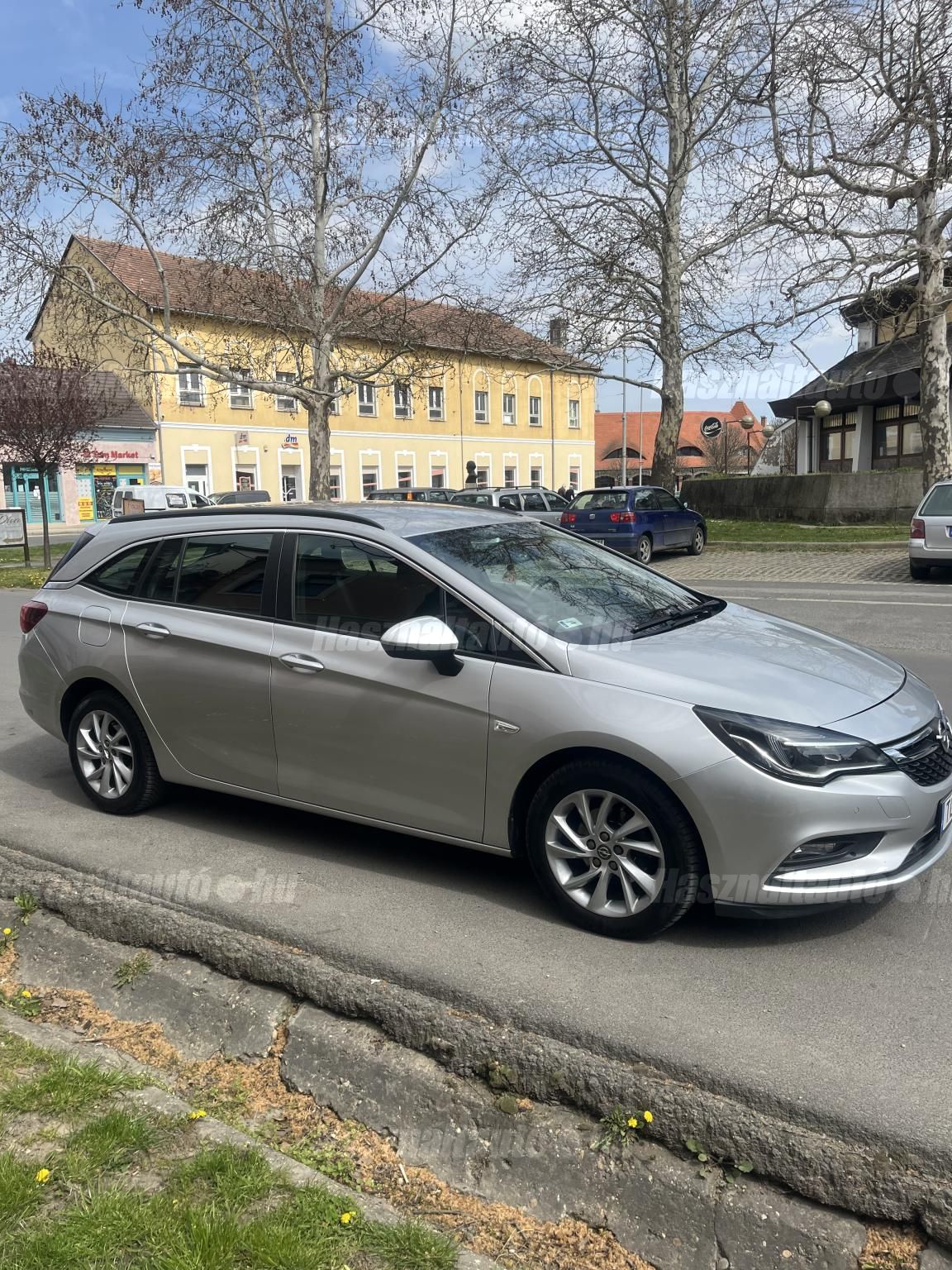 OPEL ASTRA K 2018/11 - 1