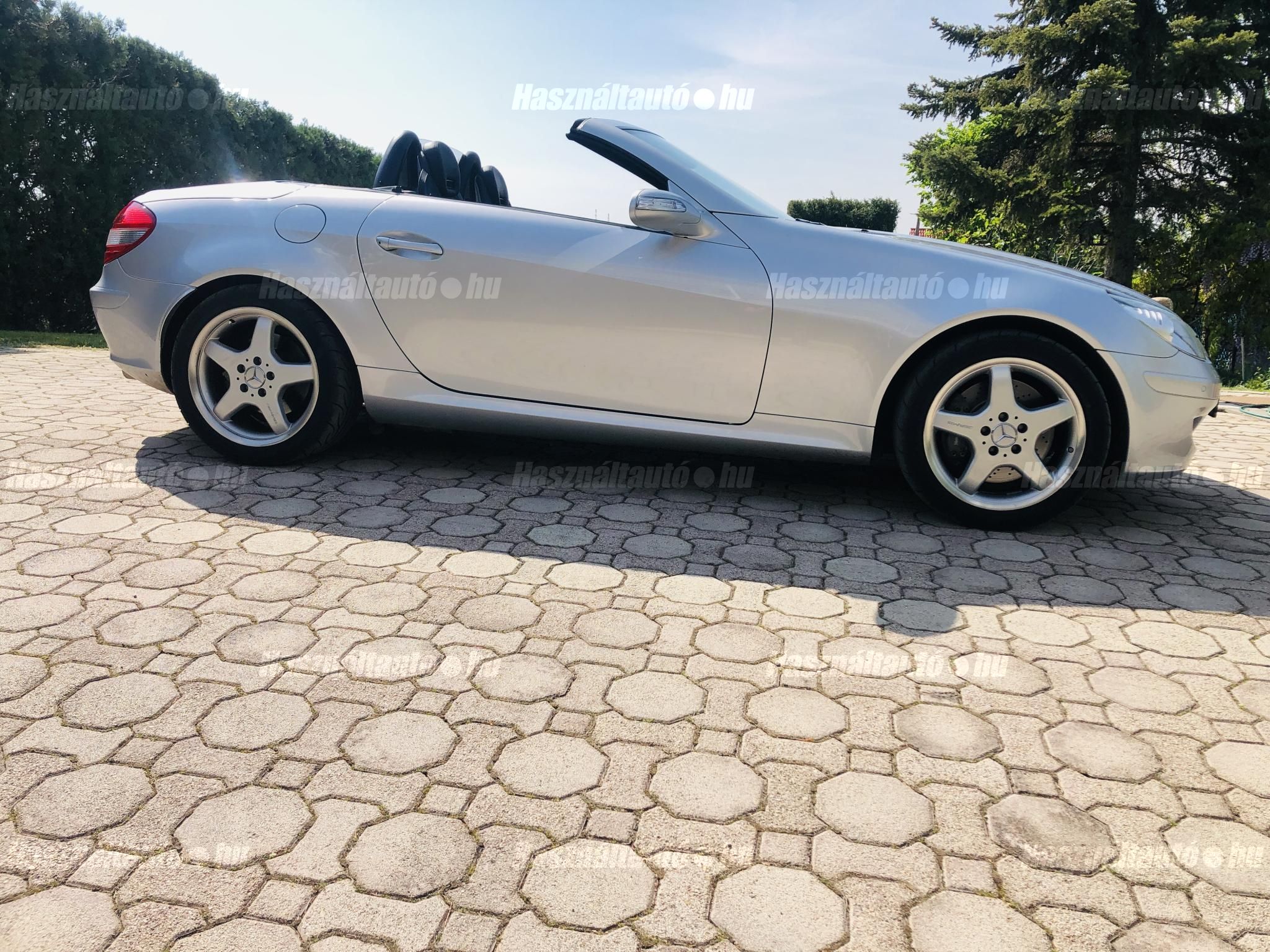 MERCEDES-BENZ SLK 350 2004 - 1