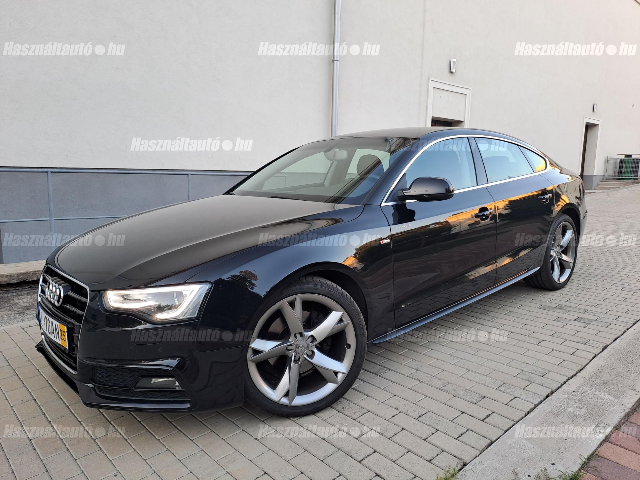 AUDI A5 2016/10 - 1