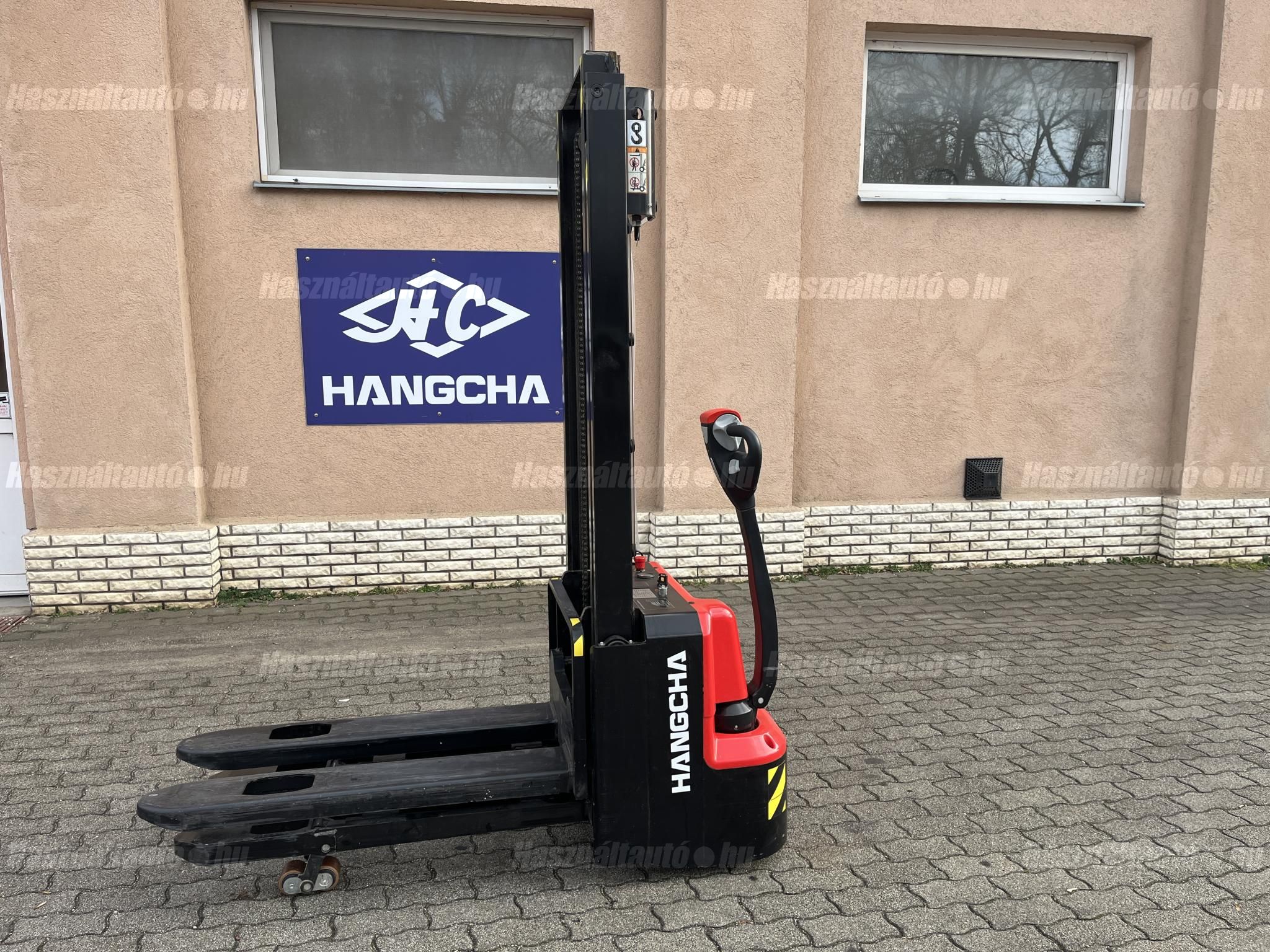 HANGCHA 2022 - 1