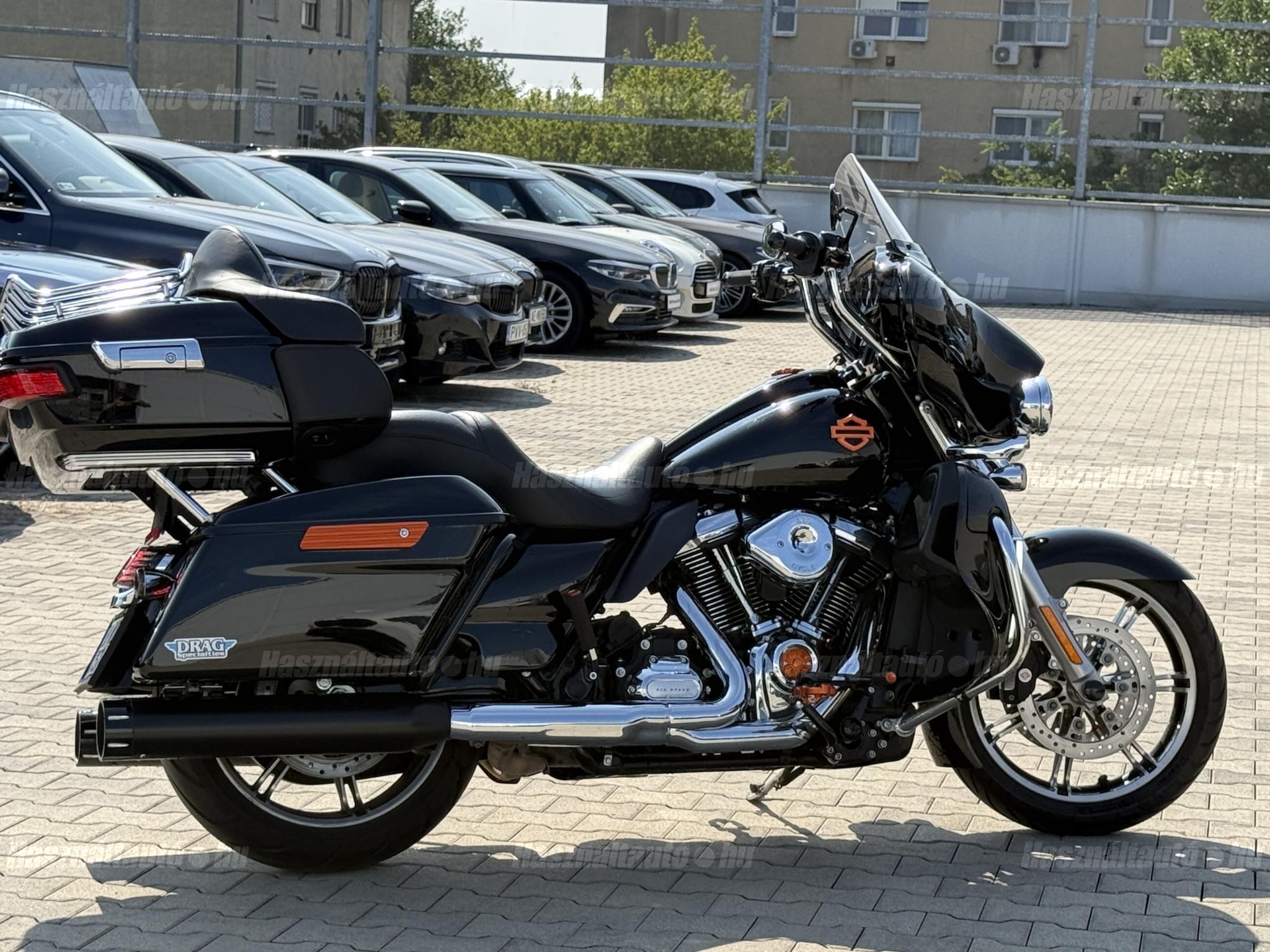 HARLEY-DAVIDSON ULTRA LIMITED 2022/6 - 1