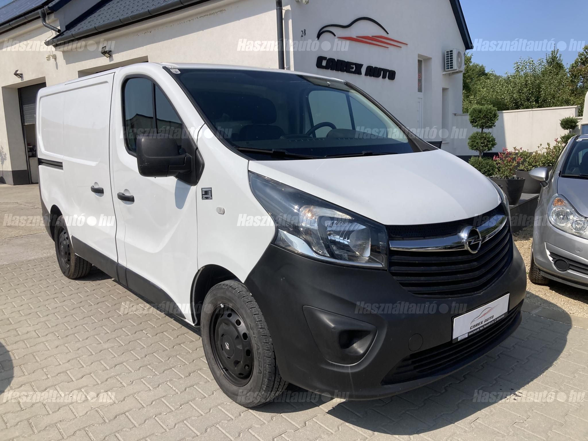 OPEL VIVARO 2019/8 - 1