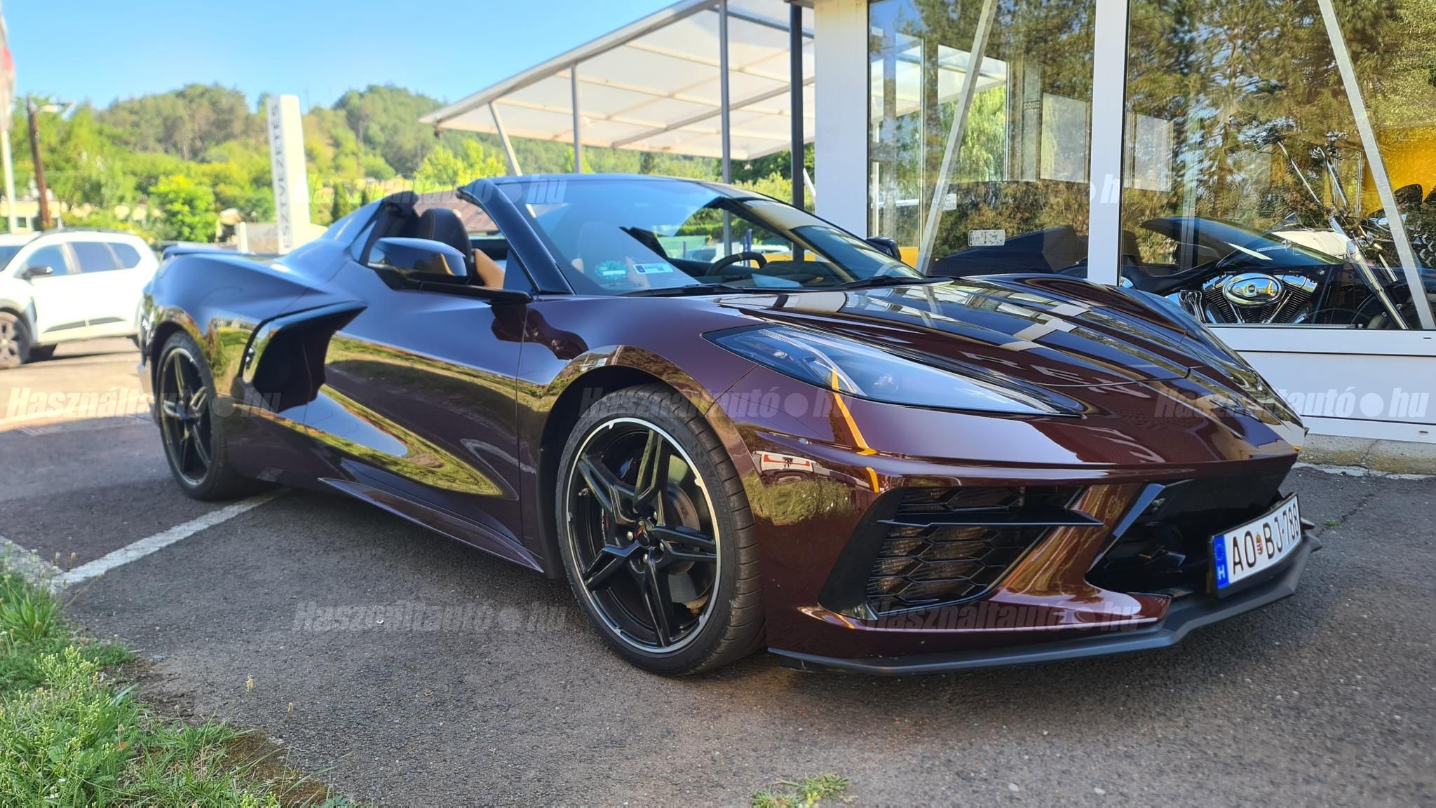 CHEVROLET CORVETTE 2022/6 - 1