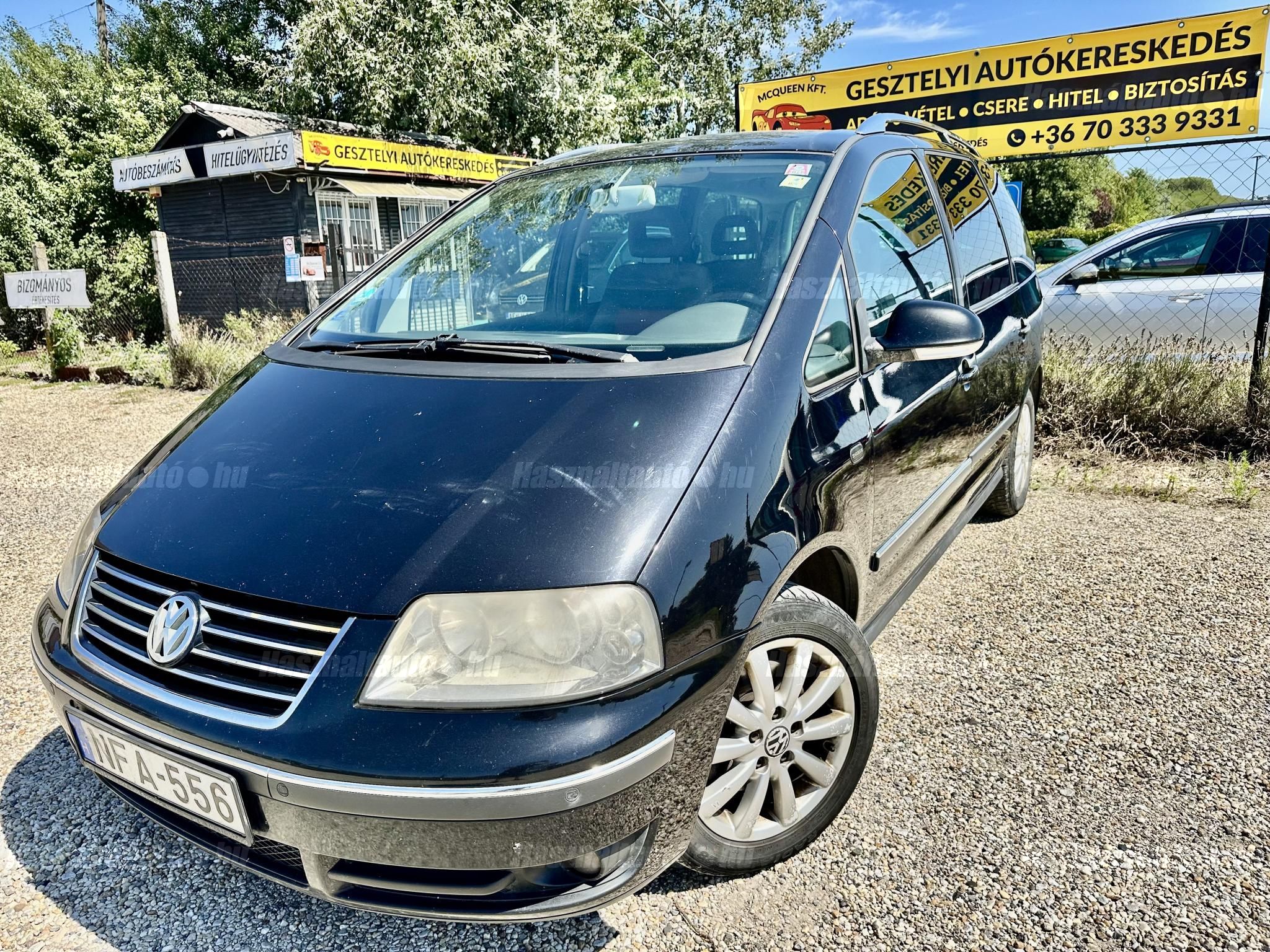 VOLKSWAGEN SHARAN 2006/1 - 1