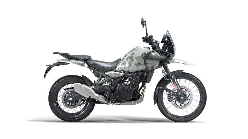 ROYAL ENFIELD HIMALAYAN 452 2025 - 1