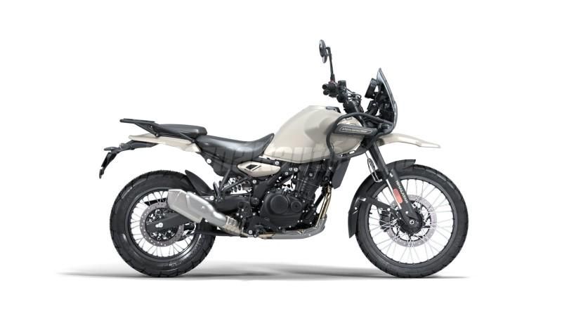 ROYAL ENFIELD HIMALAYAN 452 2025 - 1