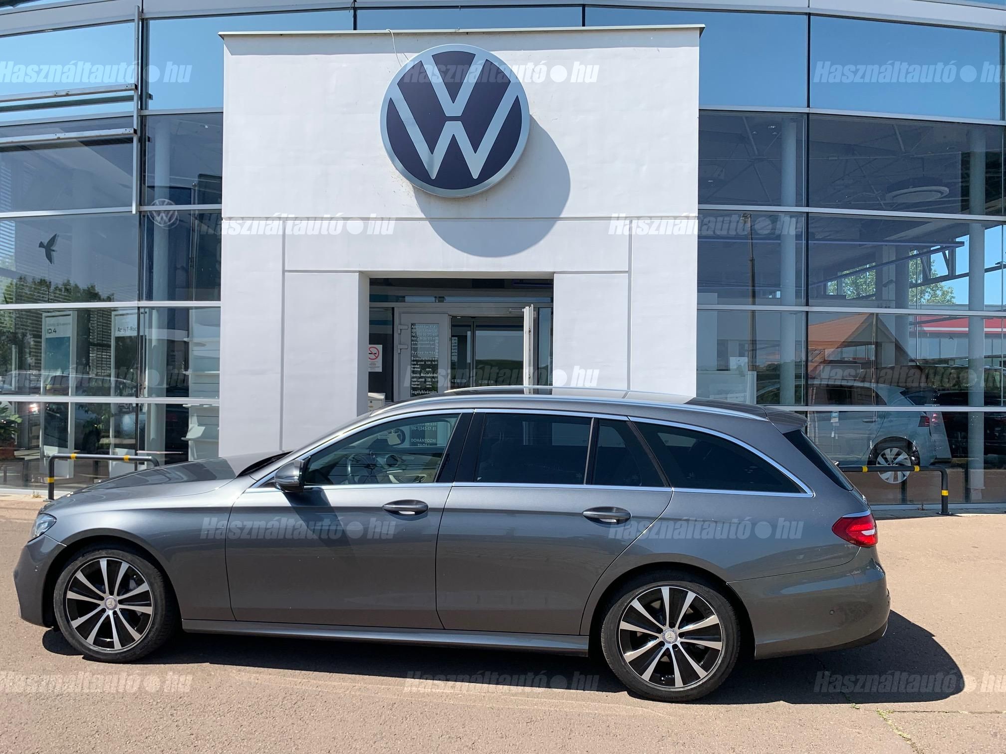 MERCEDES-BENZ E 350 2017/6 - 1