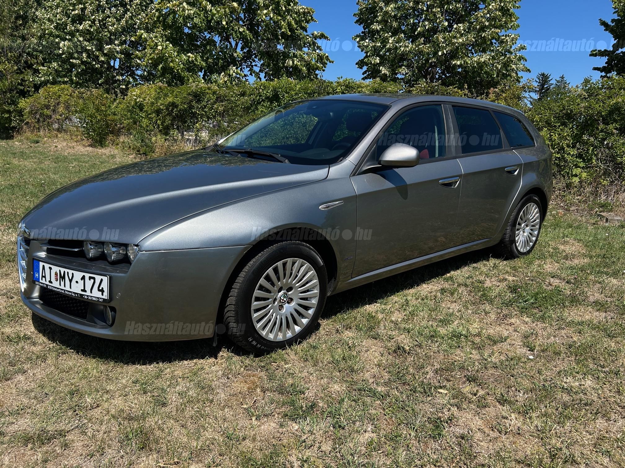 ALFA ROMEO 159 2008/5 - 1
