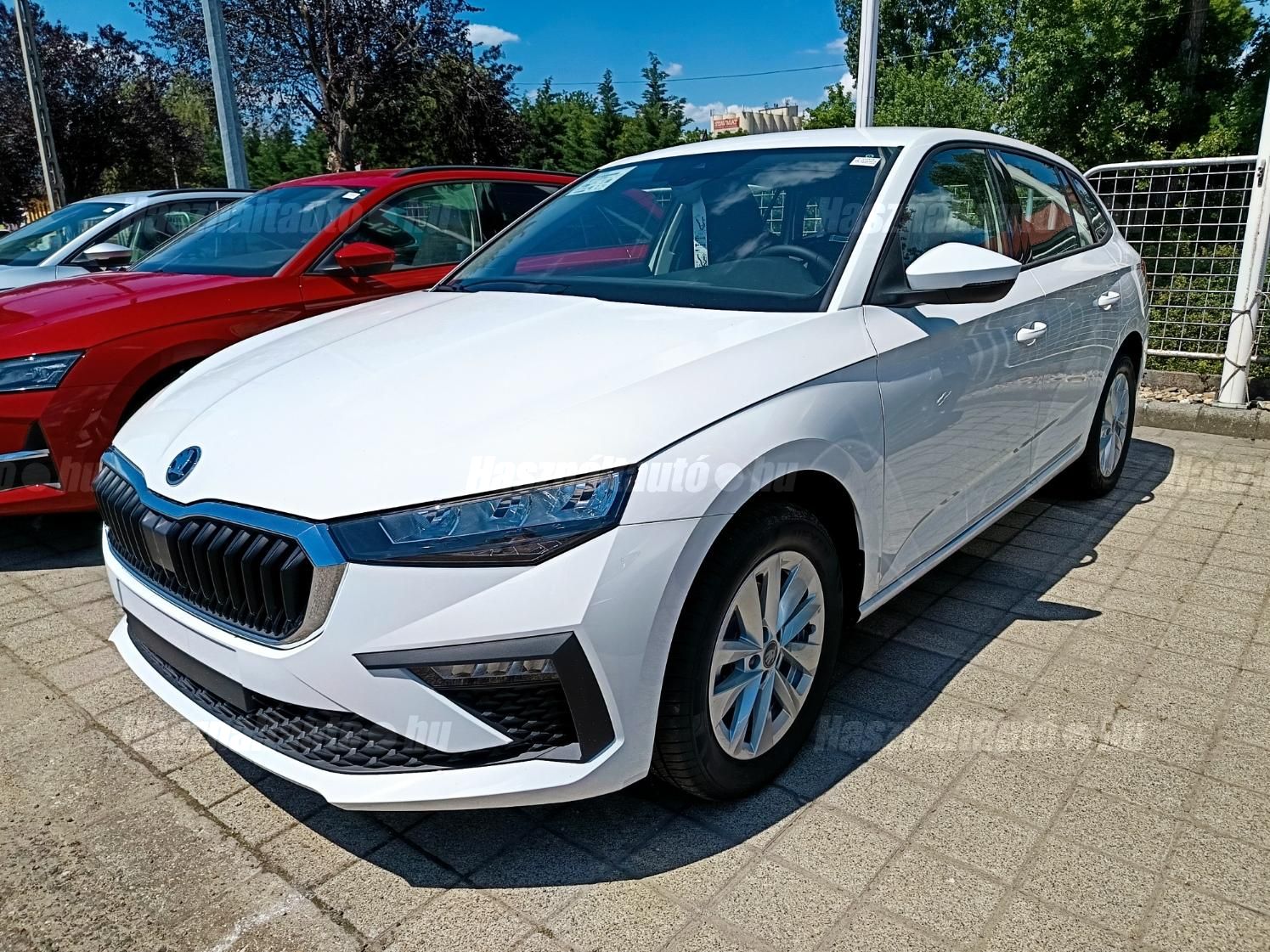SKODA SCALA 2025 - 1