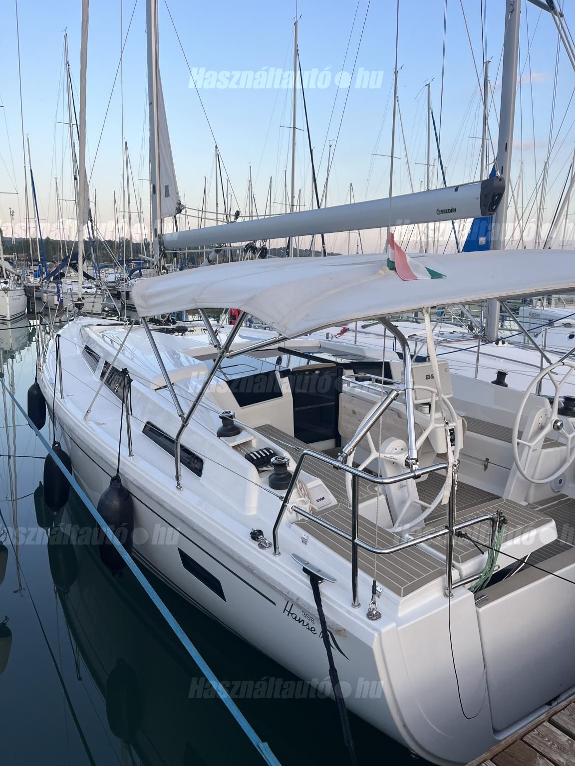 HANSE 2021/9 - 1