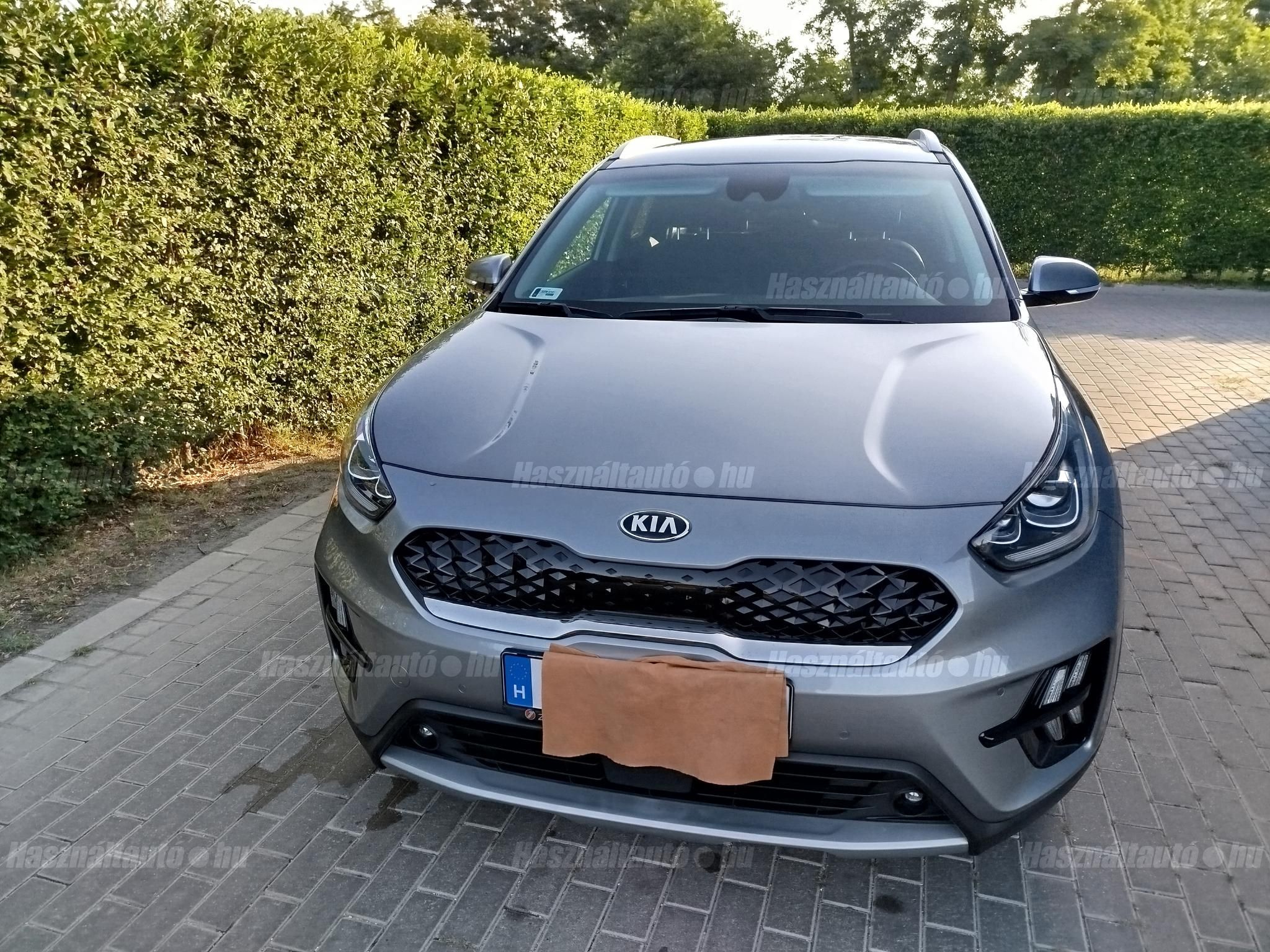 KIA NIRO 2021/11 - 1