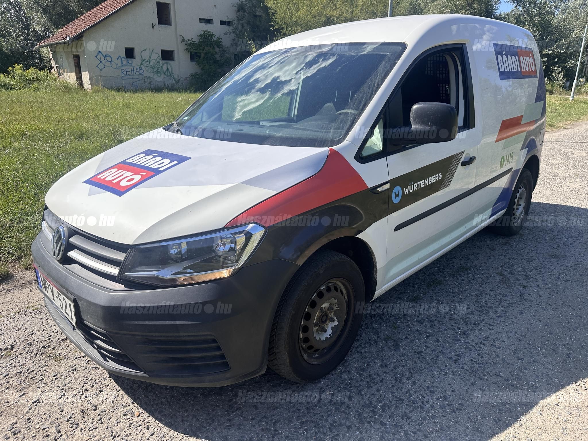 VOLKSWAGEN CADDY 2016/5 - 1