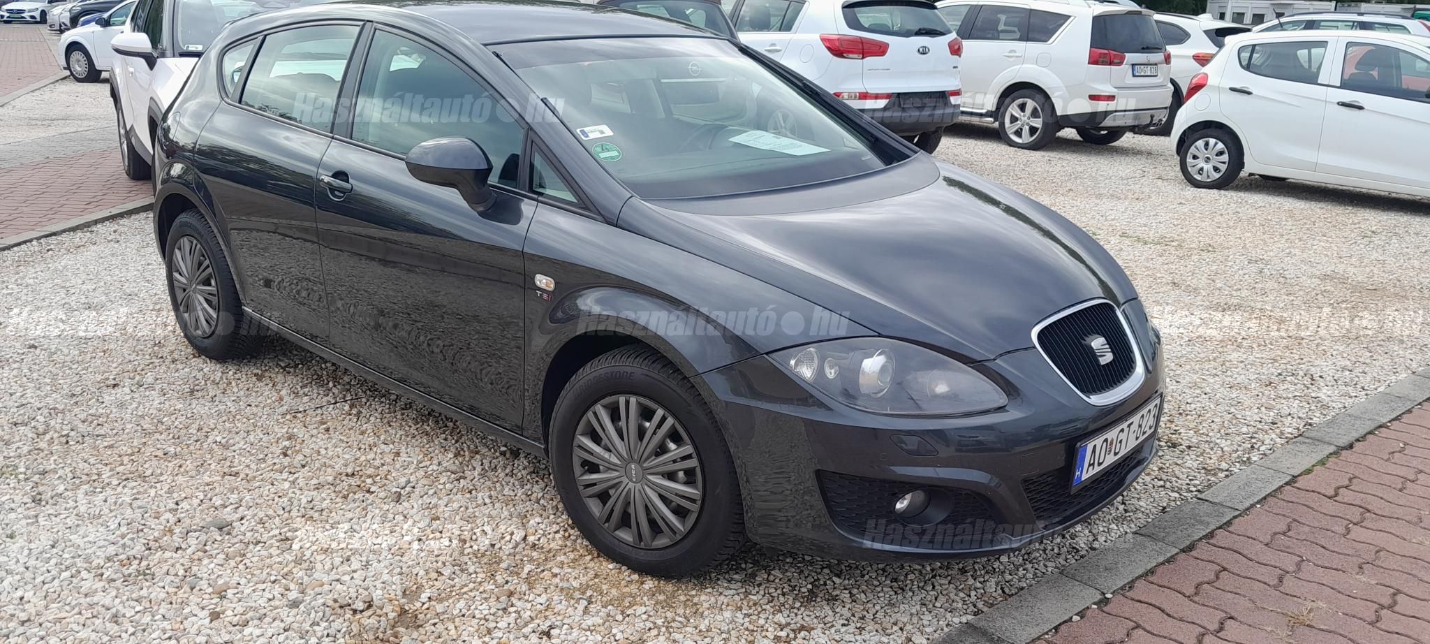 SEAT LEON 2011/4 - 1