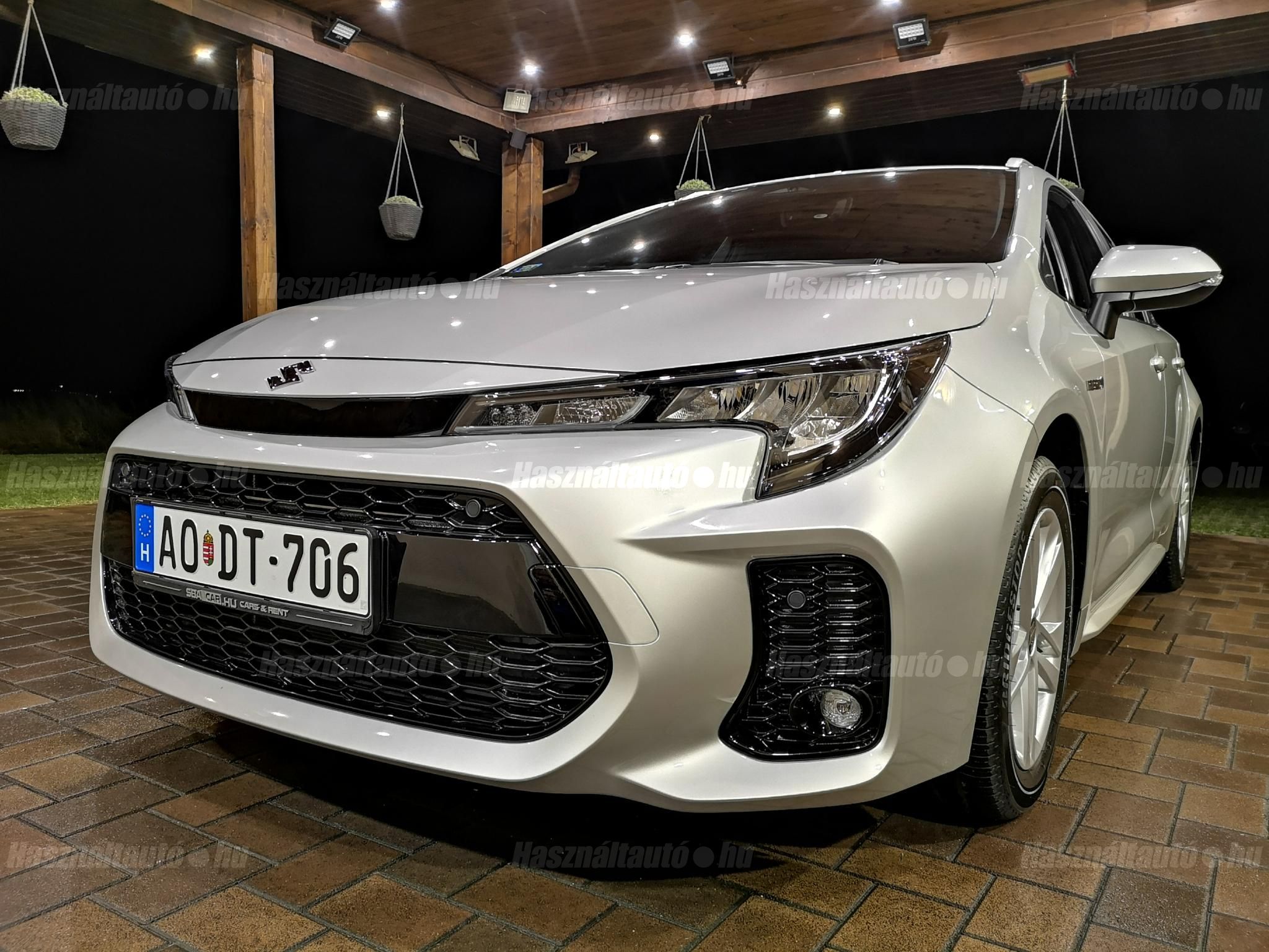 SUZUKI SWACE 2025/7 - 1