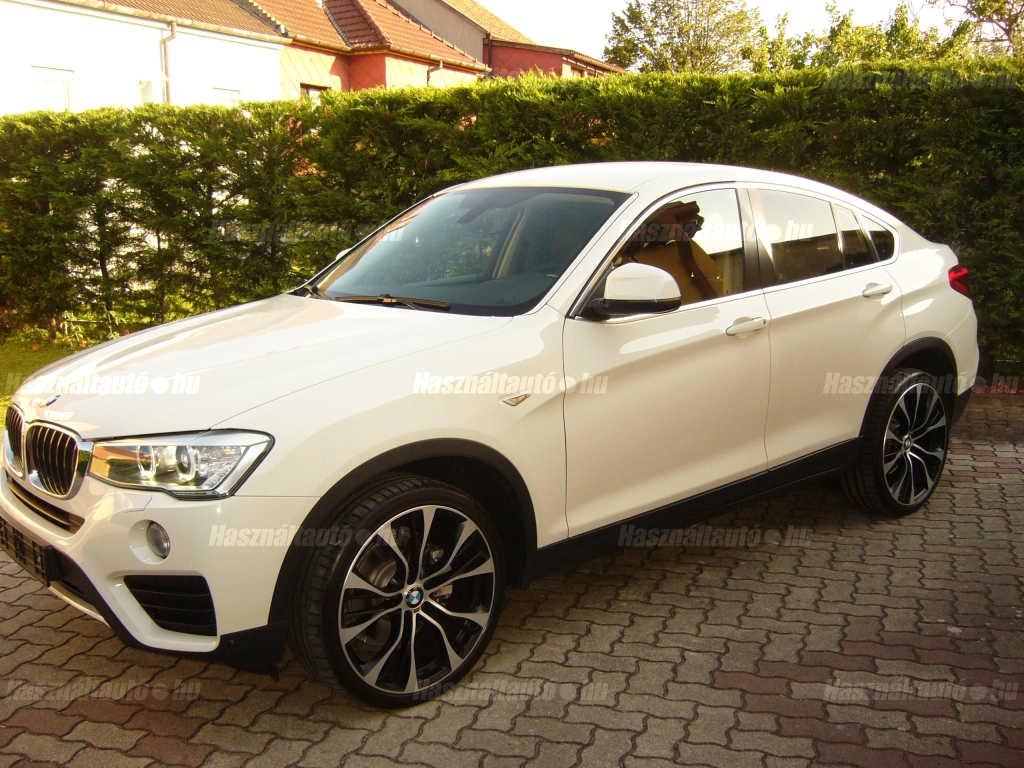 BMW X4 2015/2 - 1