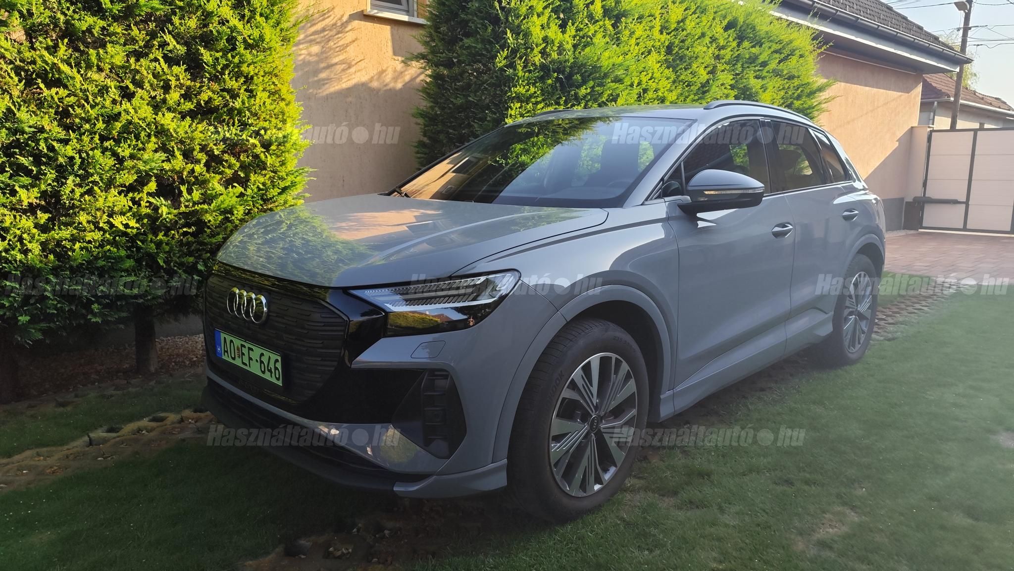 AUDI Q4 2022/6 - 1