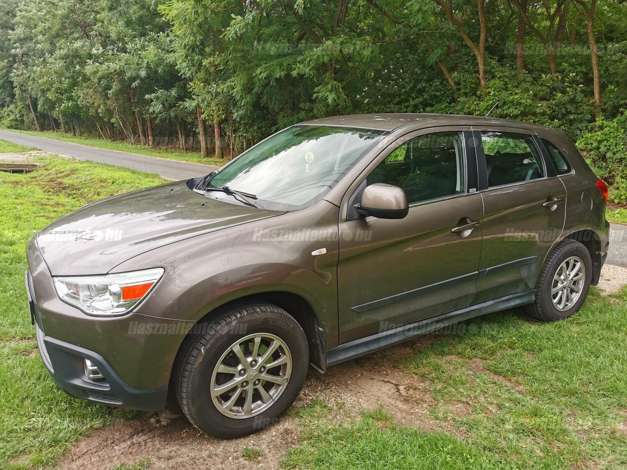 MITSUBISHI ASX 2011/8 - 1