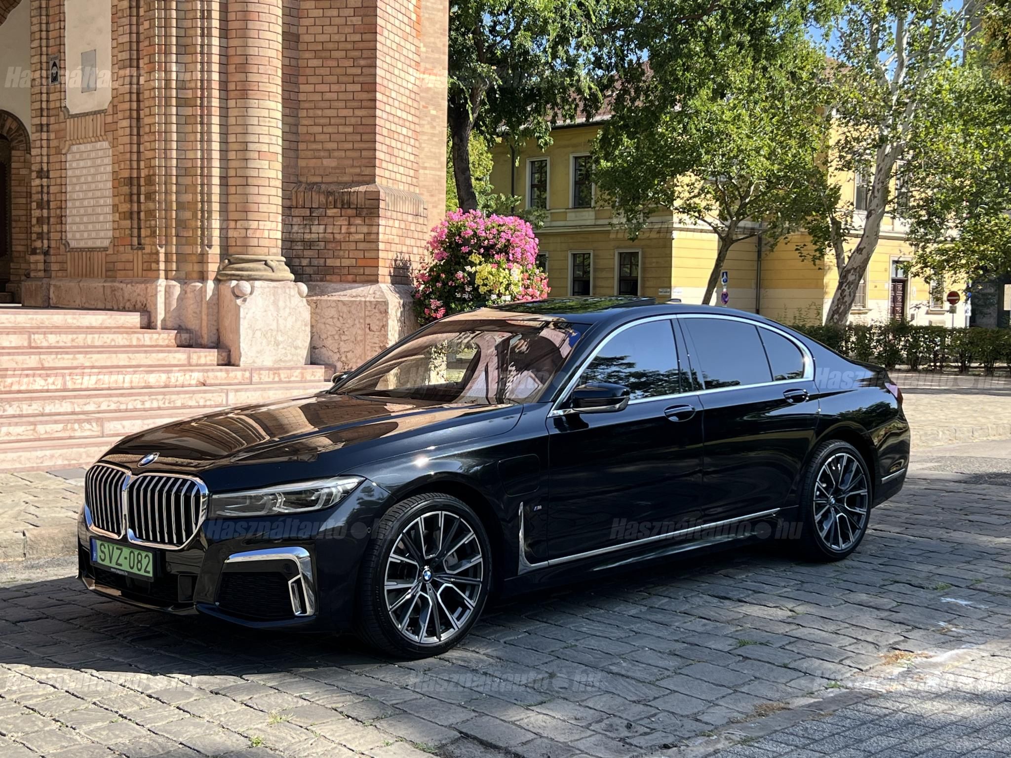 BMW 745 2019/6 - 1