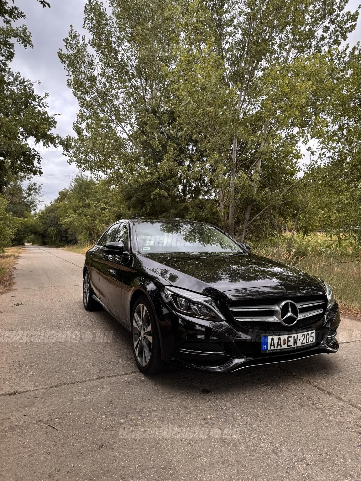 MERCEDES-BENZ C 220 2014/9 - 1