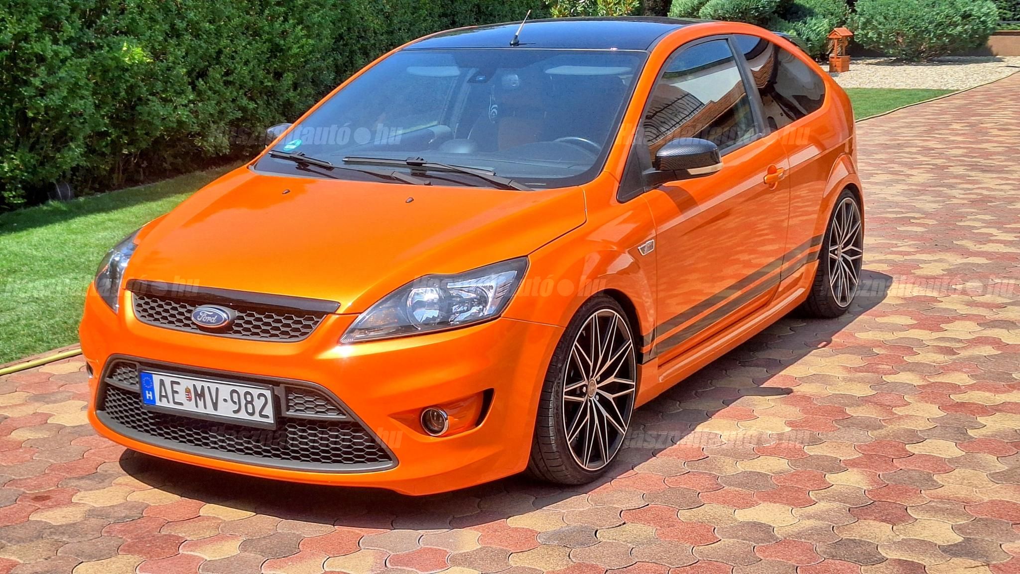 FORD FOCUS 2009/6 - 1
