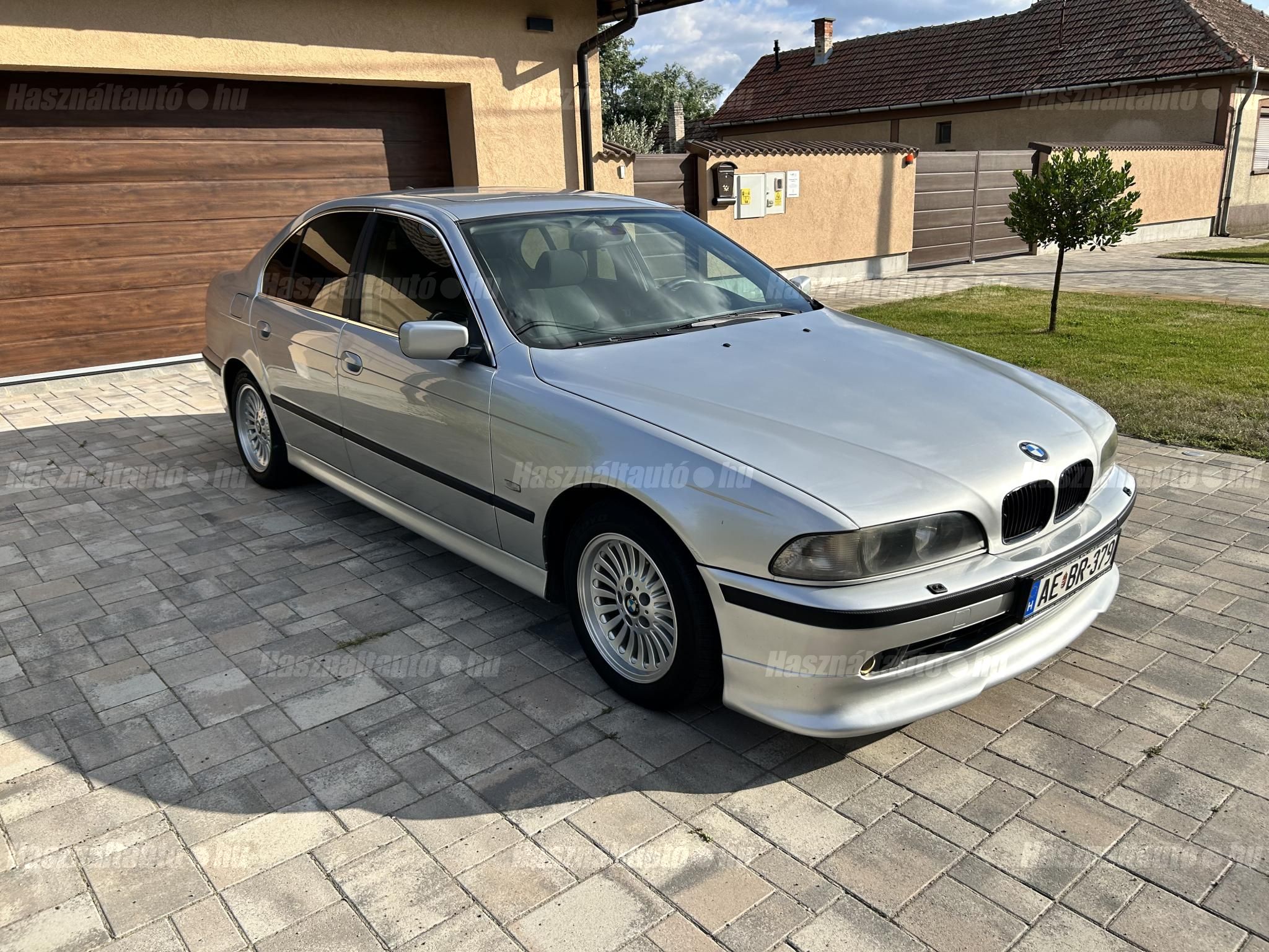 BMW 520 1999/10 - 1