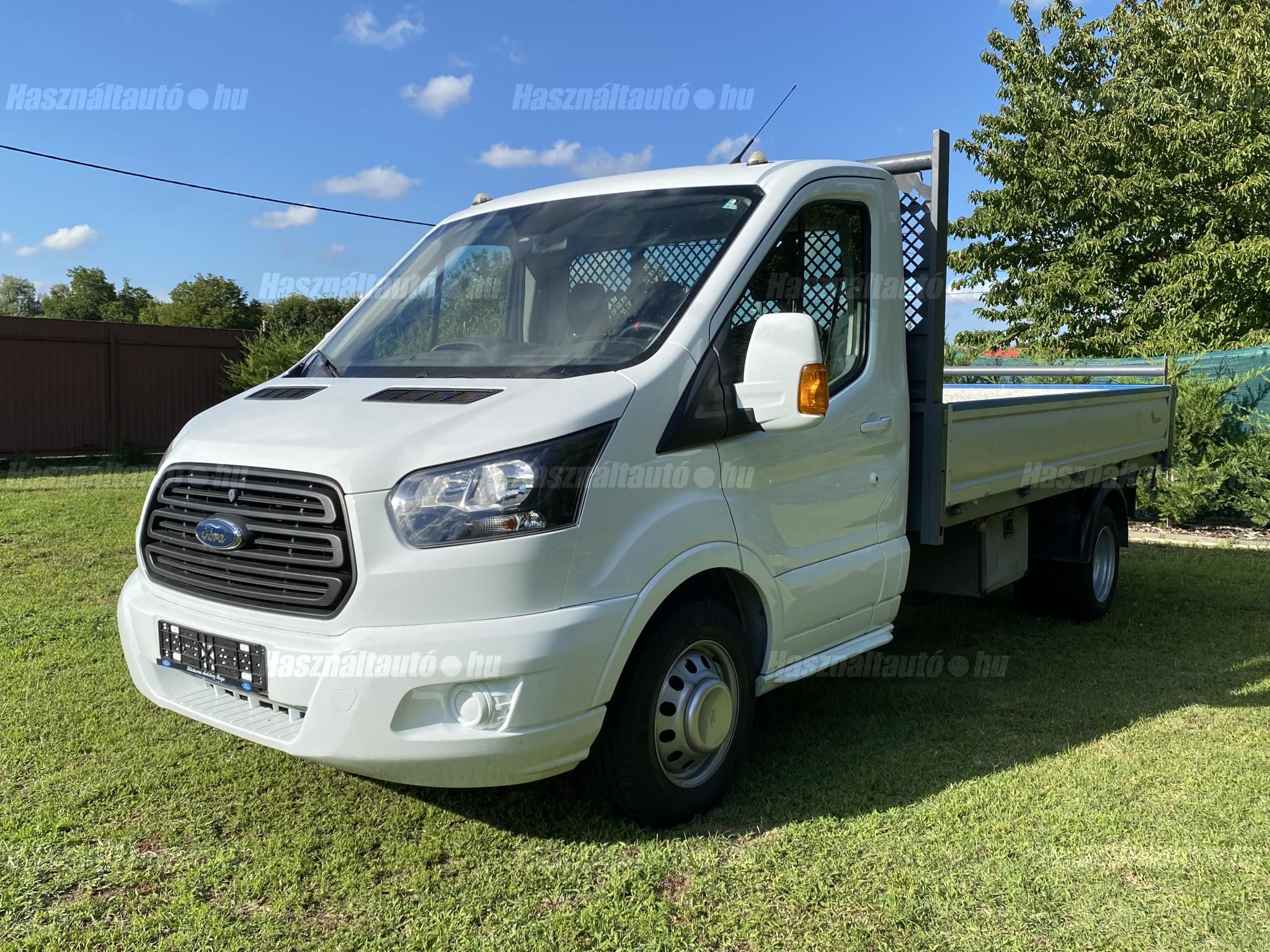 FORD TRANSIT 2017/7 - 1