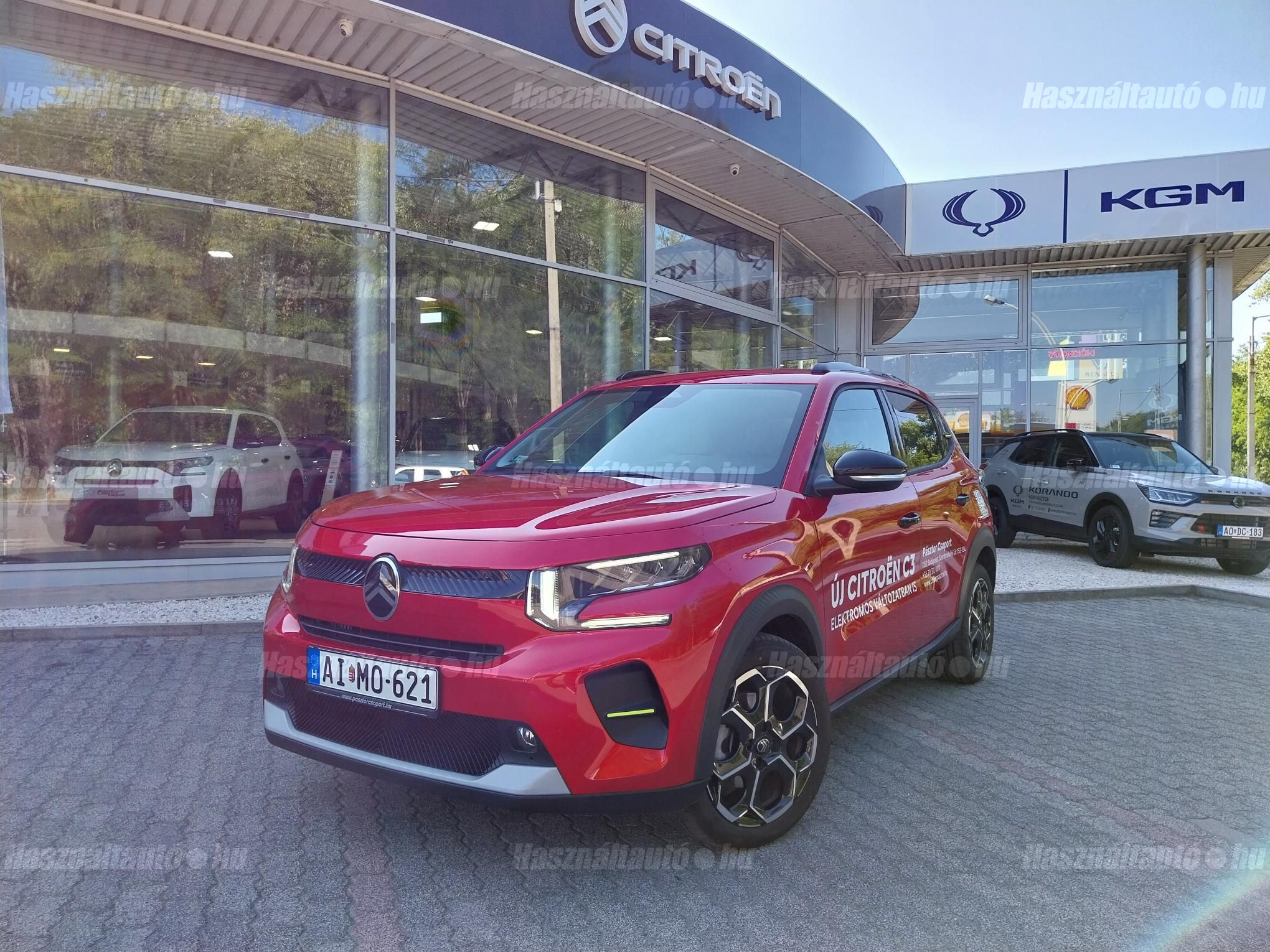 CITROEN C3 2025/3 - 1