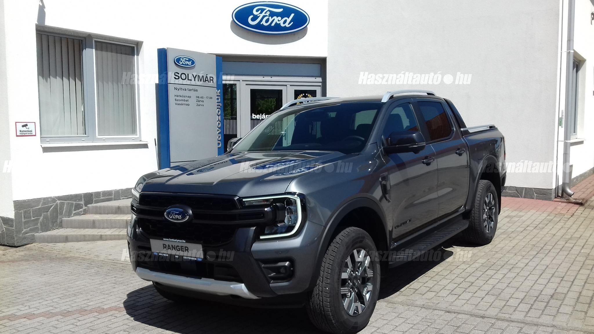 FORD RANGER 2025/3 - 1