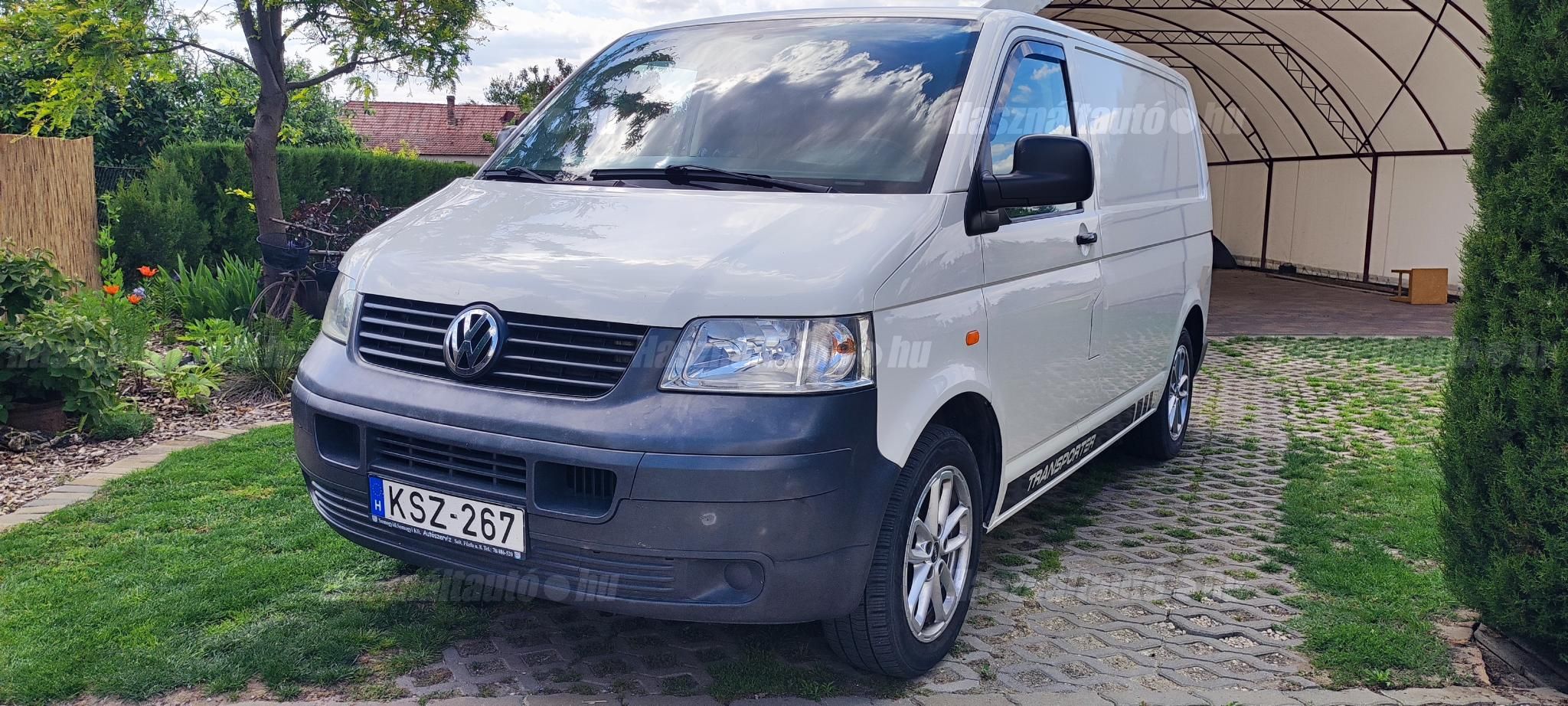 VOLKSWAGEN TRANSPORTER T5 2007/6 - 1