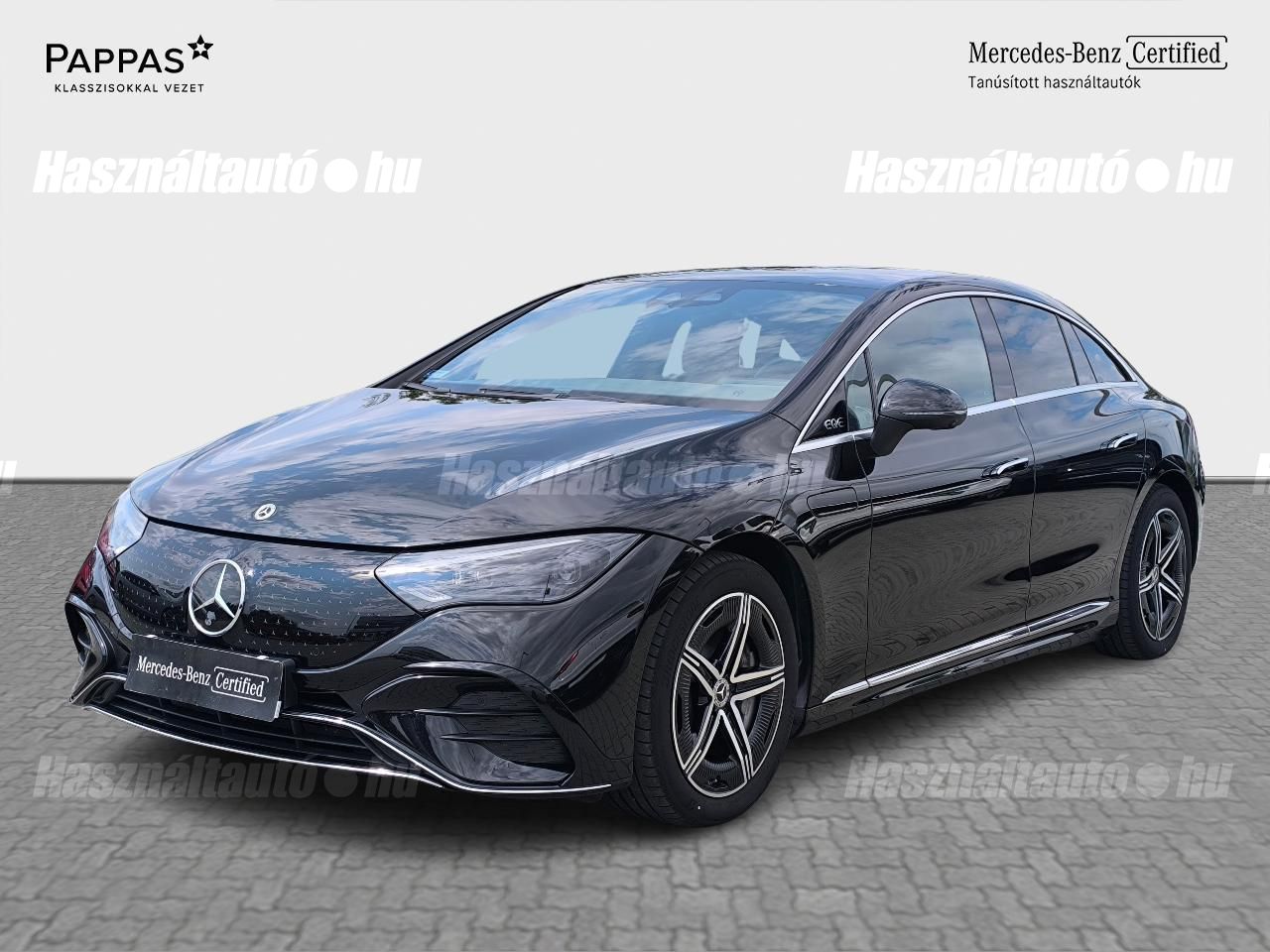 MERCEDES-BENZ EQE 2024/3 - 1