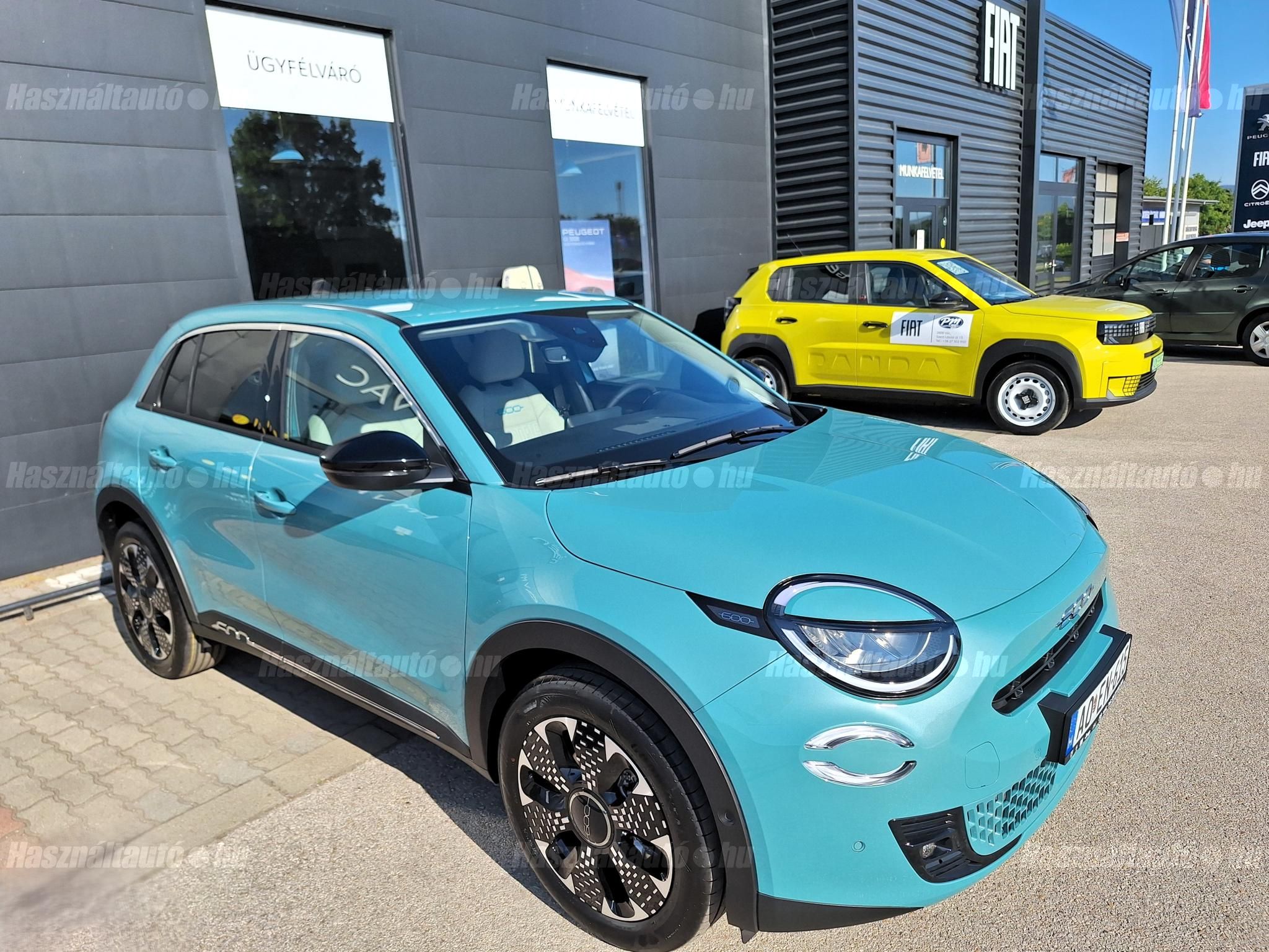 FIAT 600 2025 - 1
