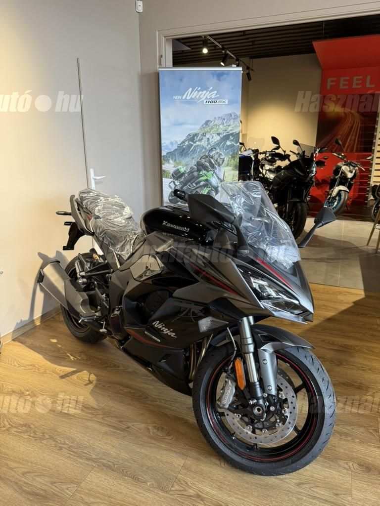 KAWASAKI NINJA 1100 SX 2025/6 - 1