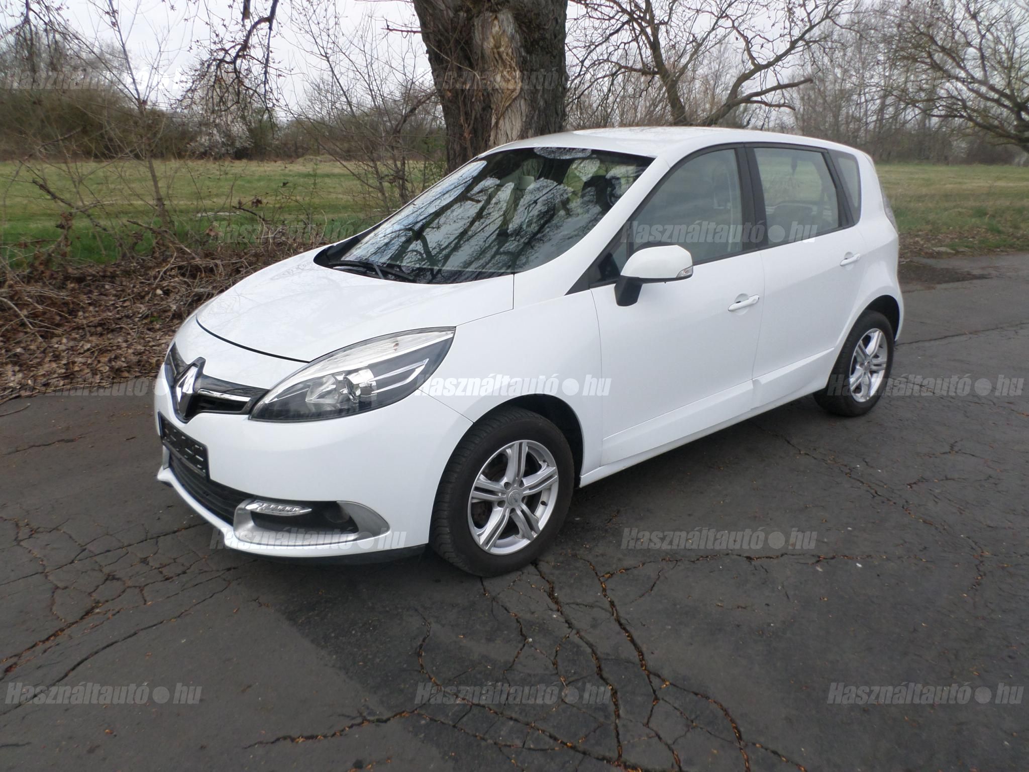 RENAULT SCENIC 2014/3 - 1