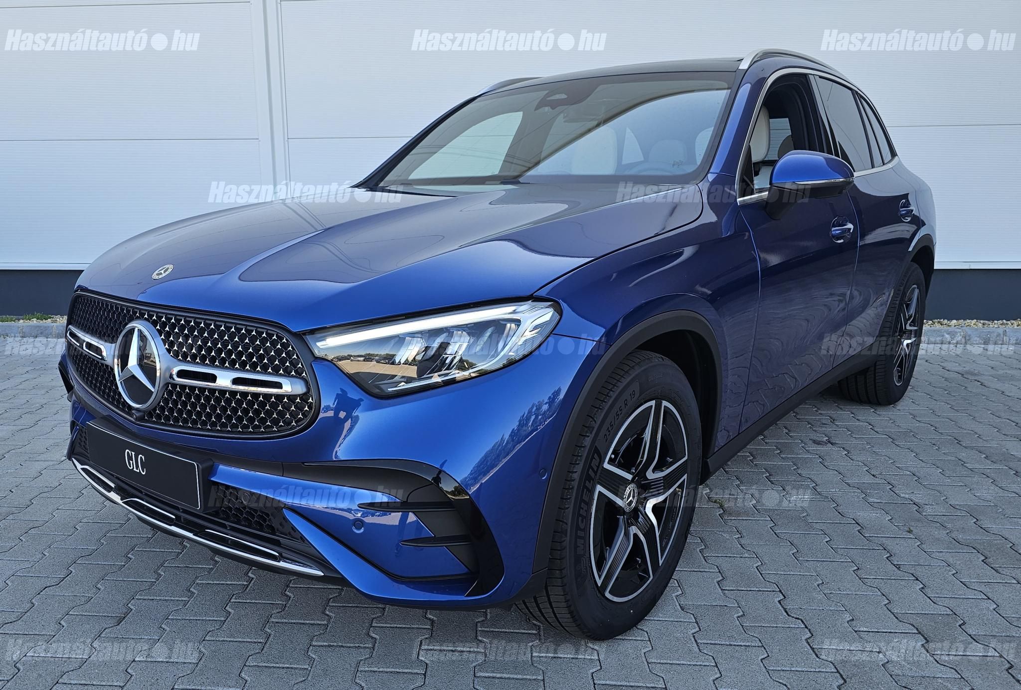 MERCEDES-BENZ GLC 220 2025 - 1