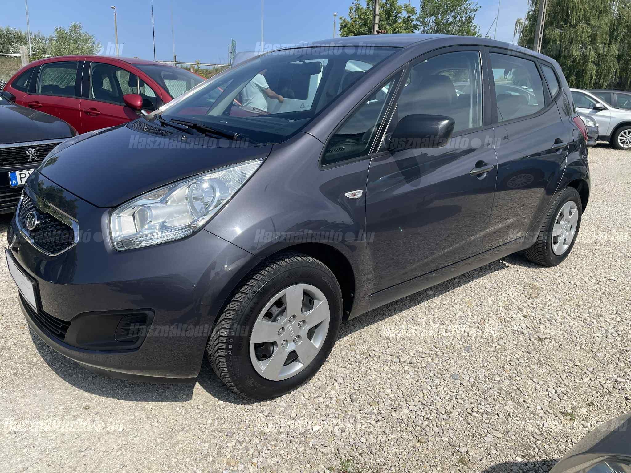 KIA VENGA 2012/5 - 1