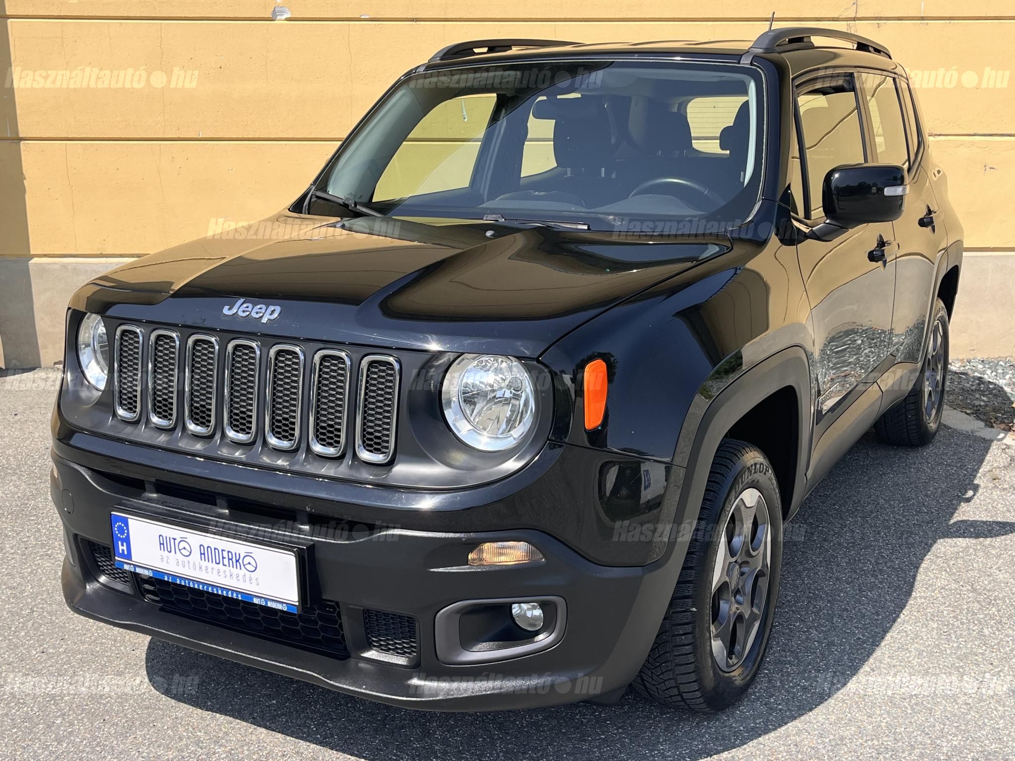 JEEP RENEGADE 2015/3 - 1