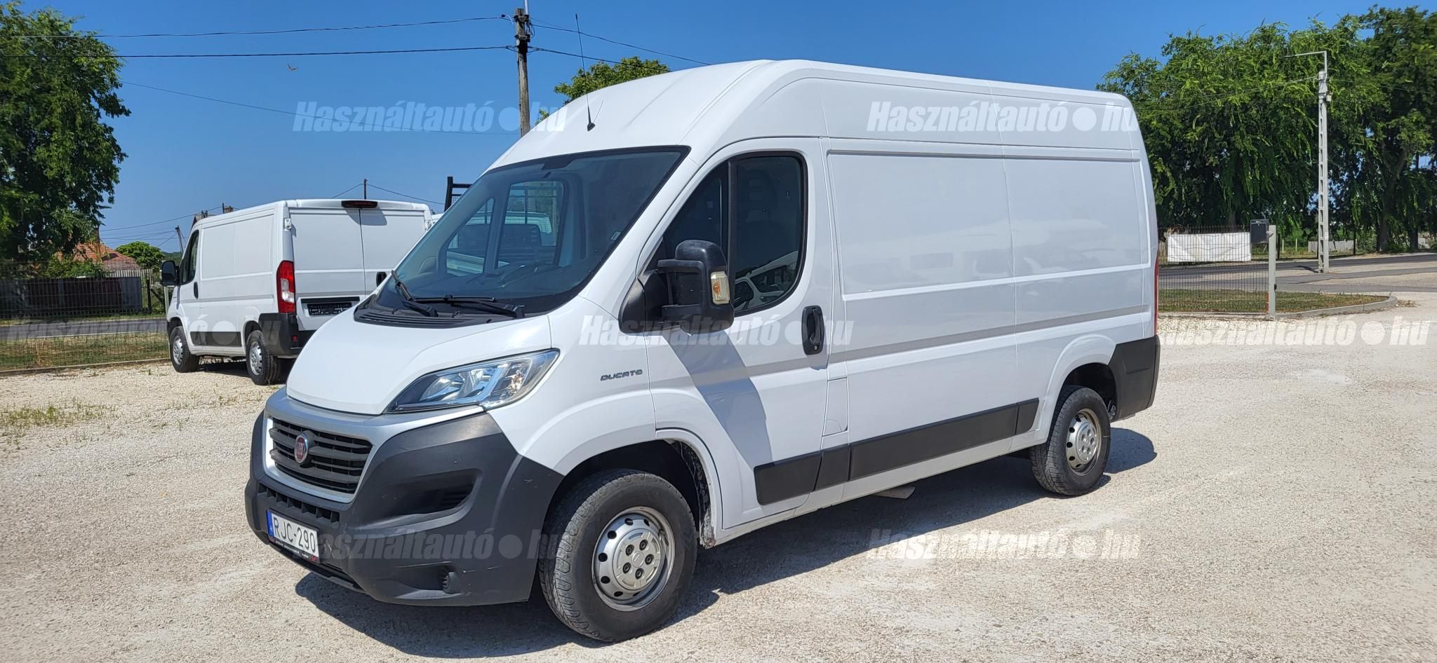 FIAT DUCATO 2019/3 - 1