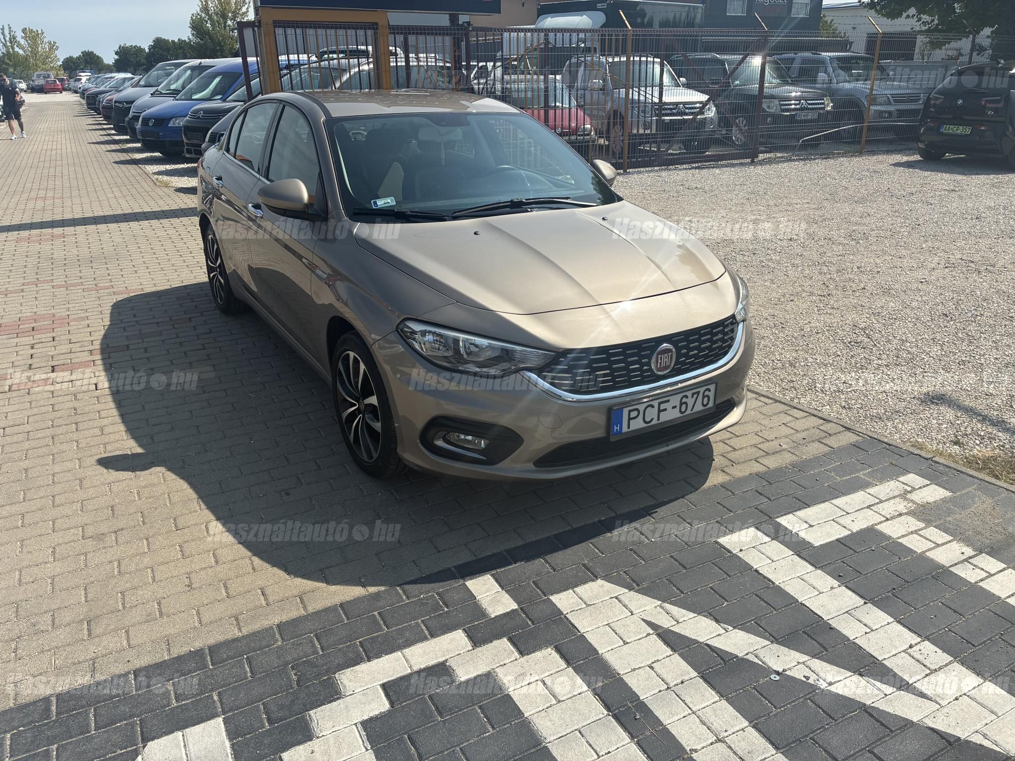 FIAT TIPO 2017/5 - 1