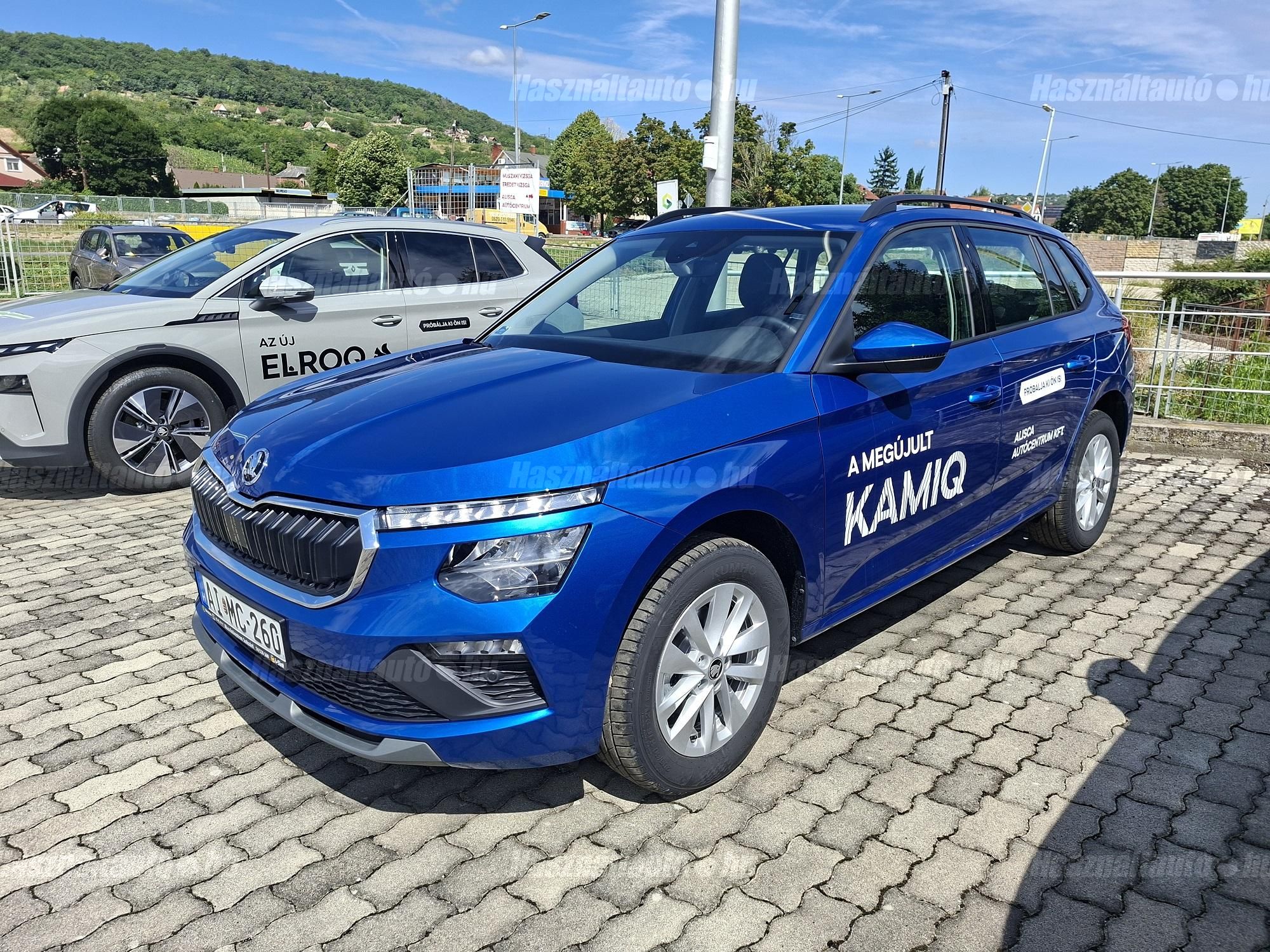 SKODA KAMIQ 2025/3 - 1