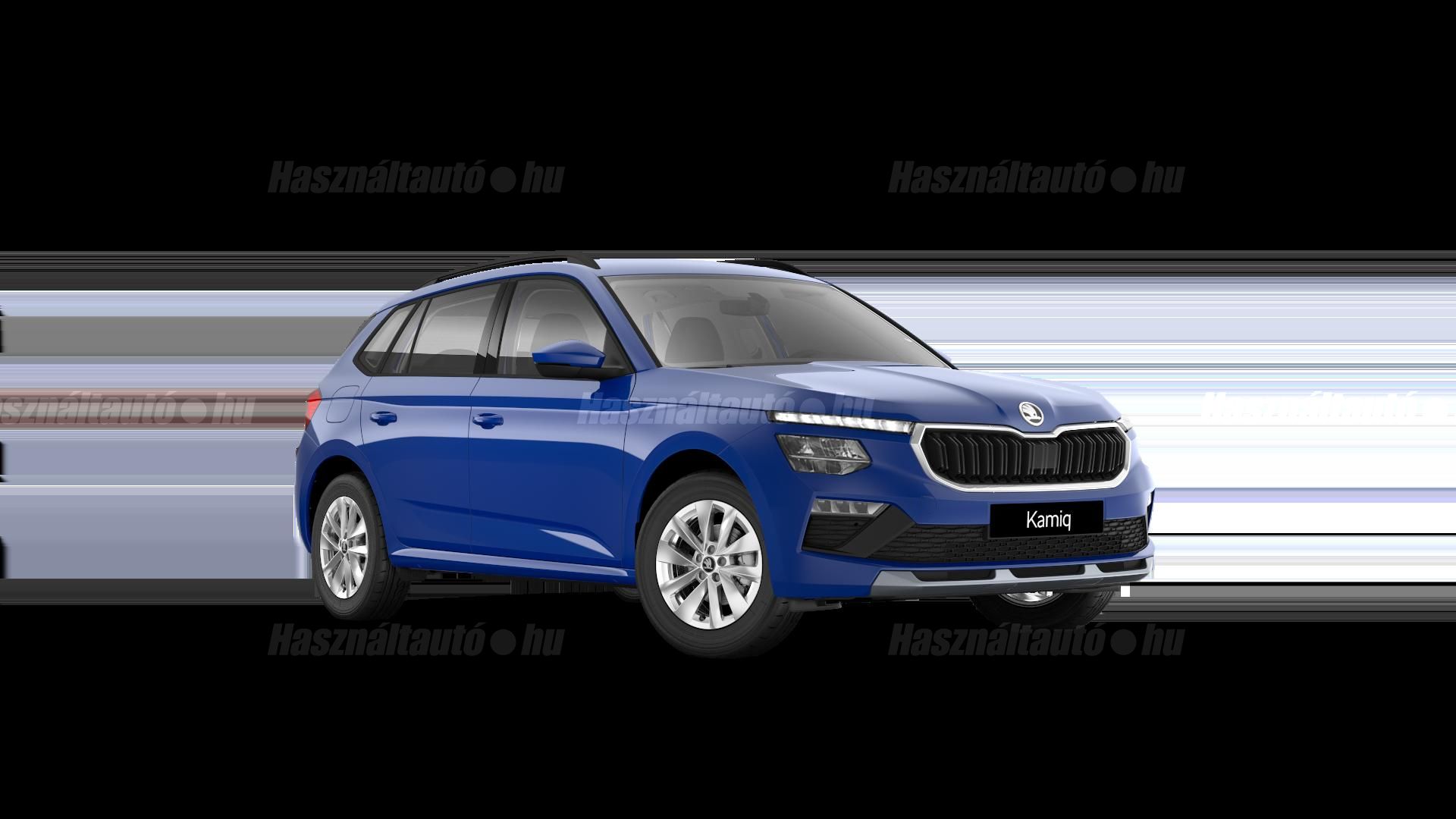 SKODA KAMIQ 2025 - 1