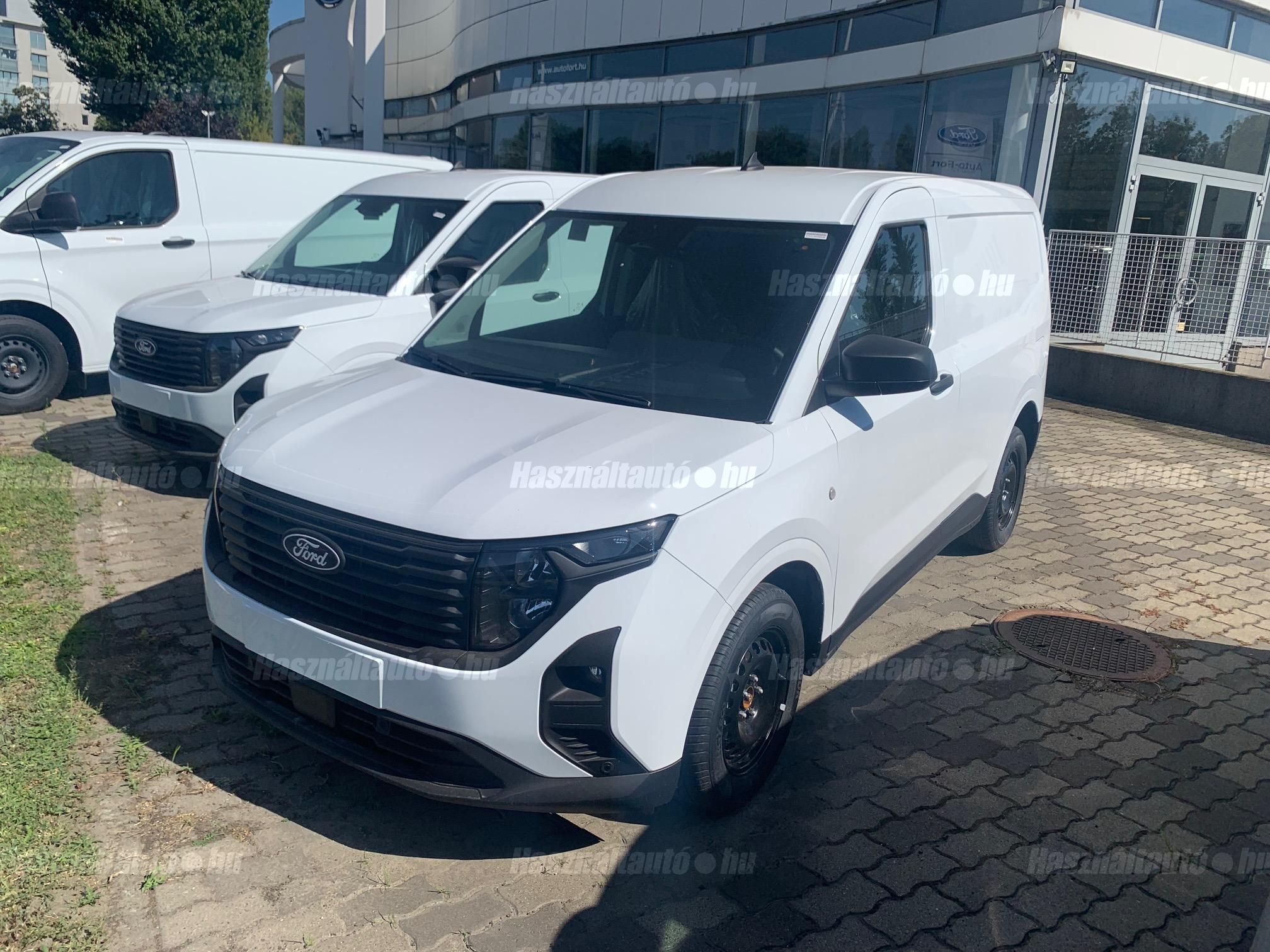 FORD COURIER 2025 - 1