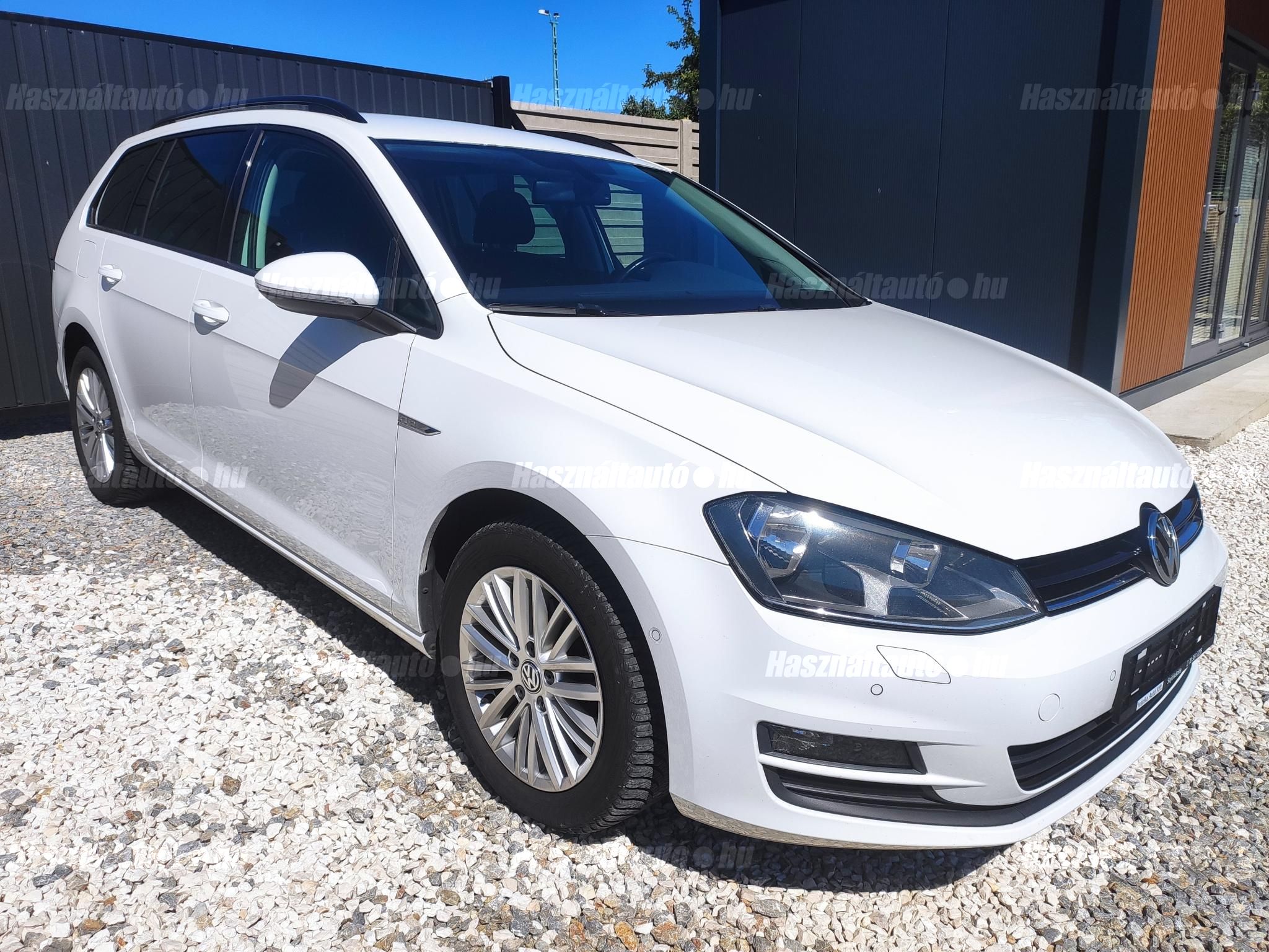 VOLKSWAGEN GOLF VII 2015/3 - 1