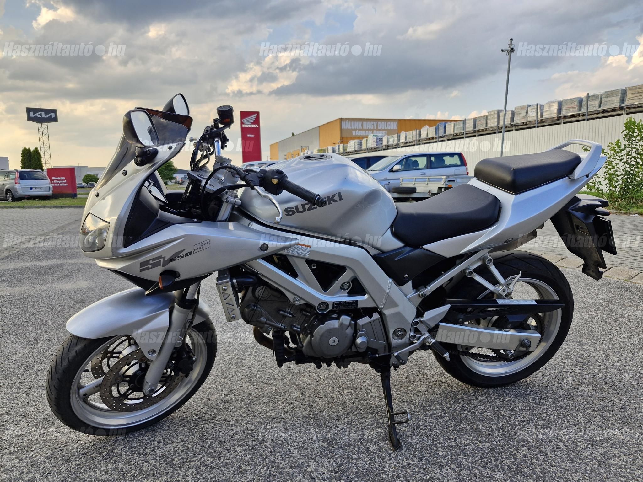 SUZUKI SV 650 S 2004/1 - 1