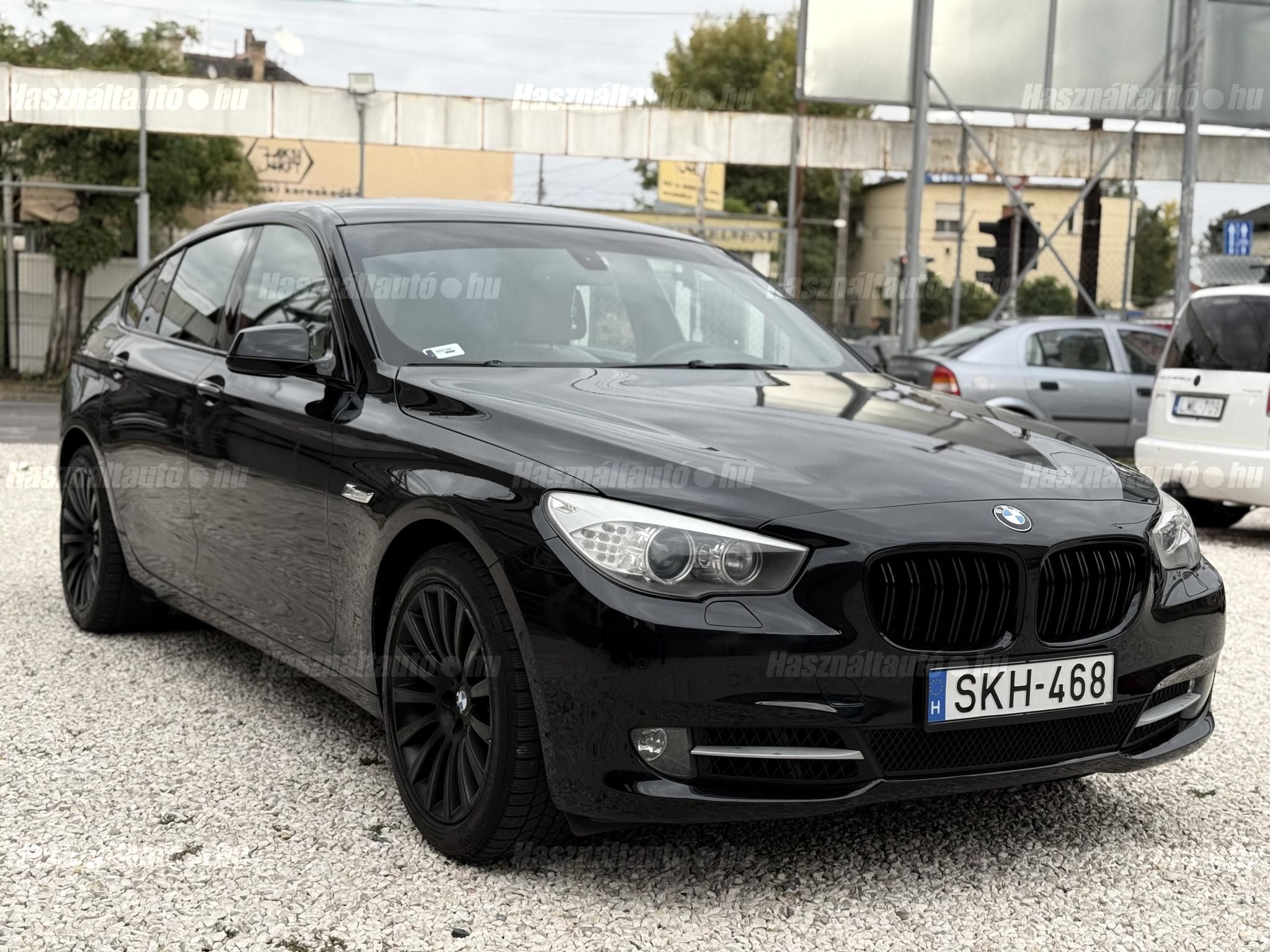 BMW GRAN TURISMO 2009/10 - 1
