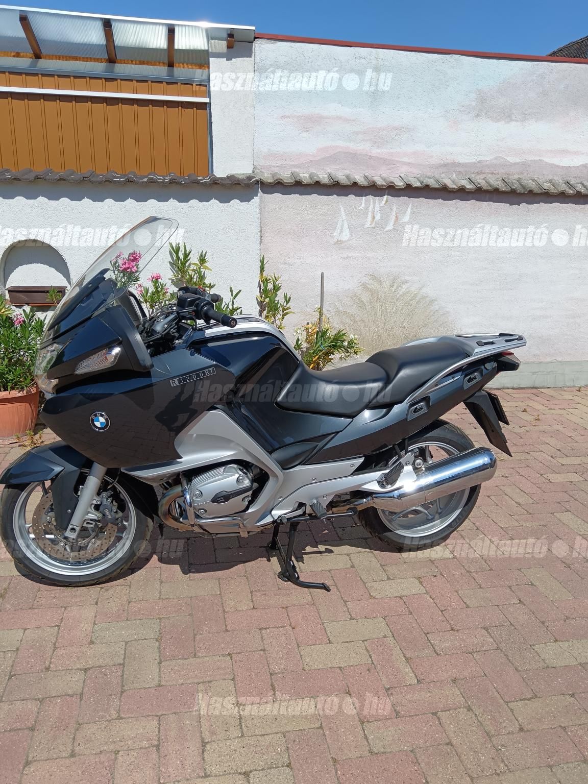BMW R 1200 RT 2006/6 - 1