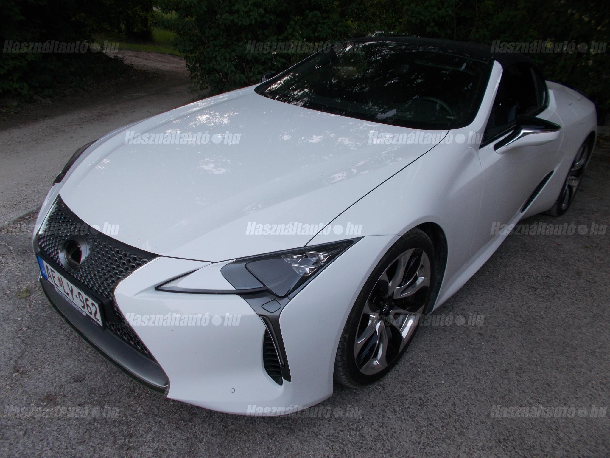 LEXUS LC 2023/5 - 1