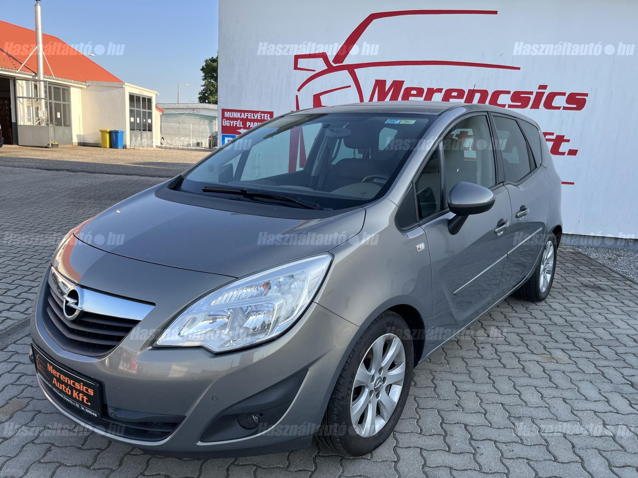 OPEL MERIVA 2011/11 - 1