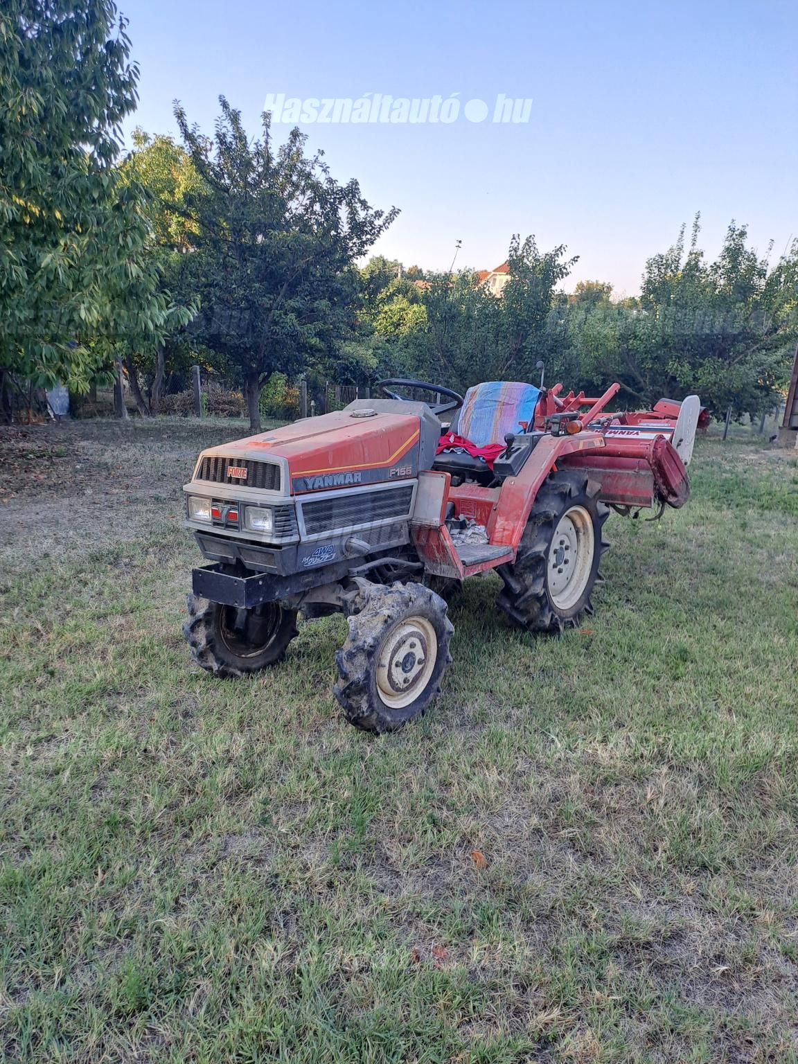 YANMAR 1987 - 1